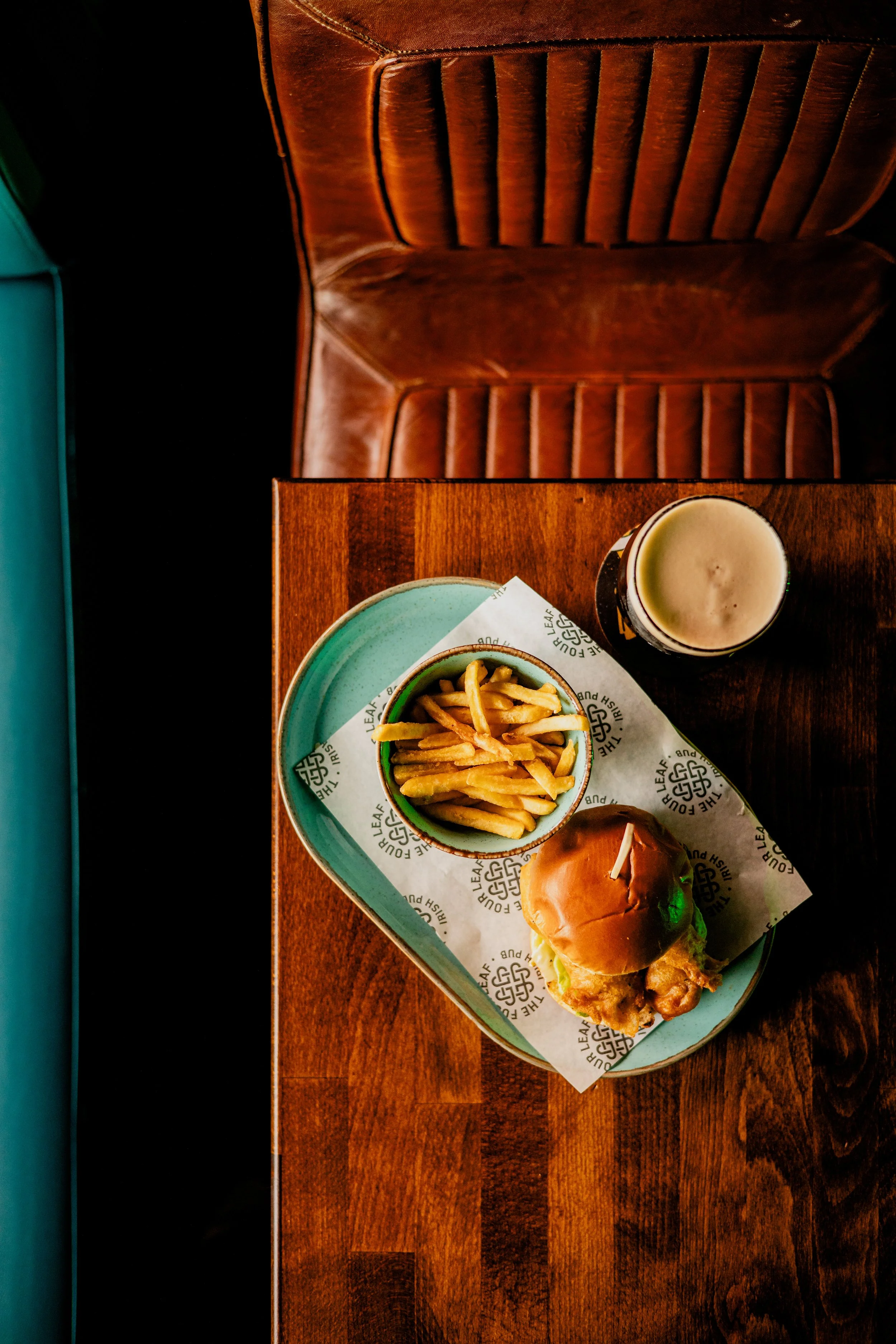 Food and Drink Content Creation