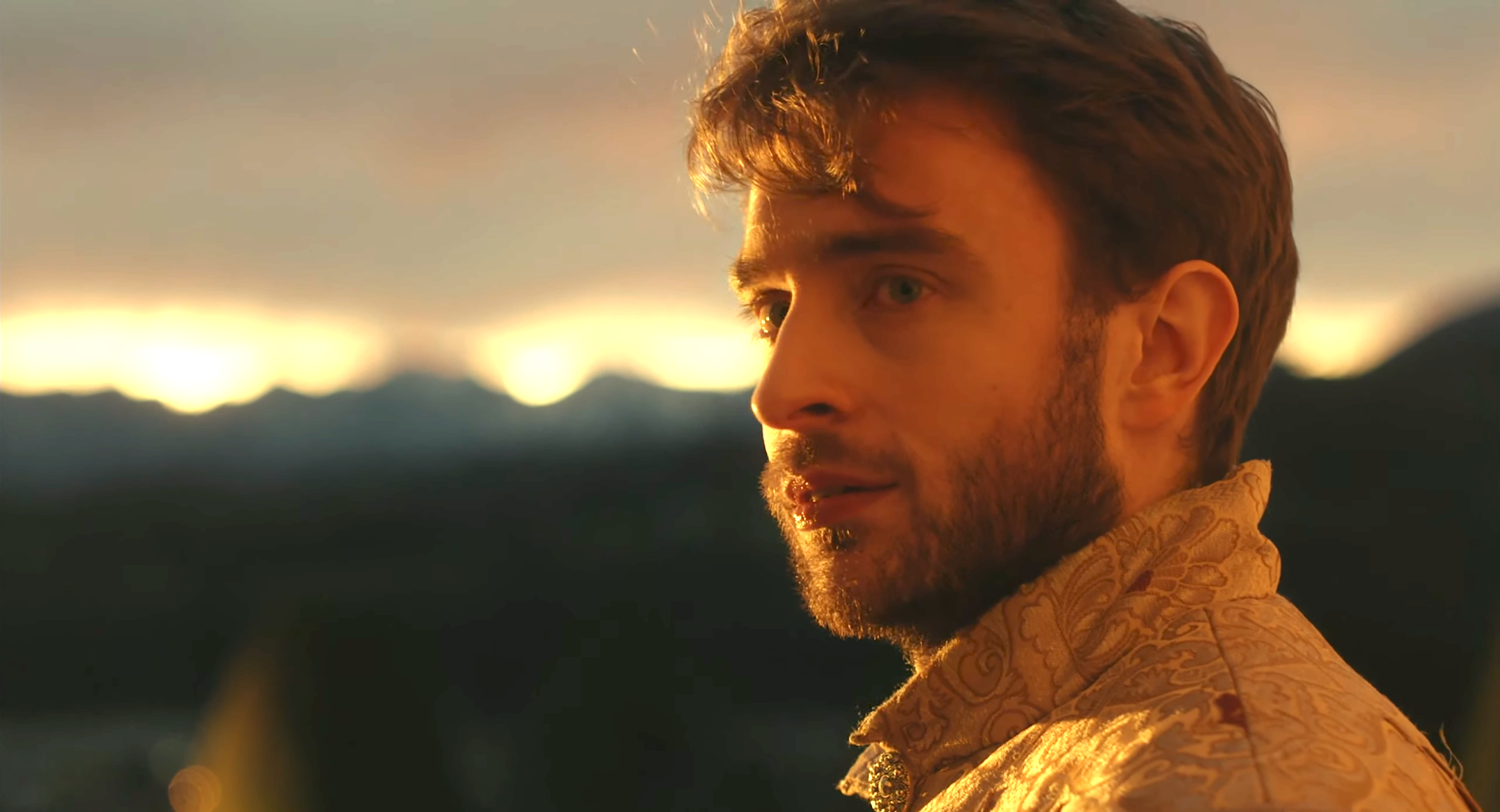 Still from The Heptameron (short film)