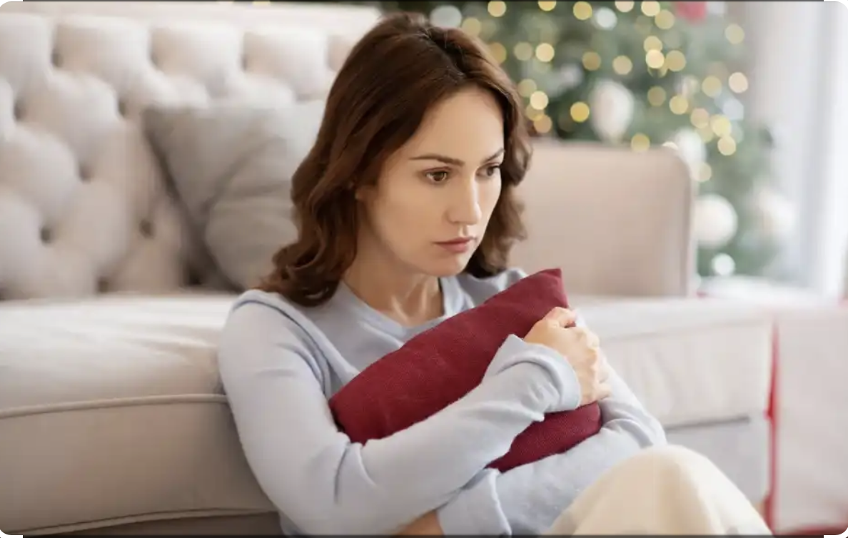 Surviving Christmas with a narcissist.