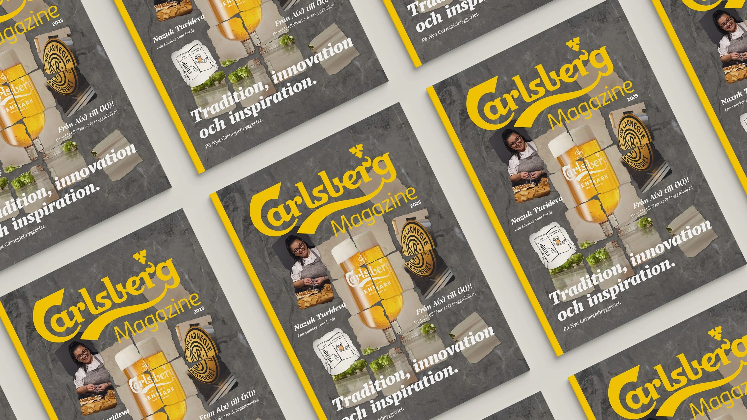 Carlsberg Magazine