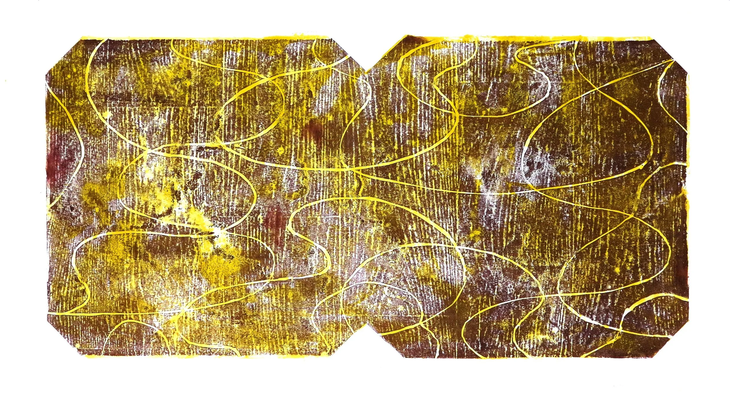 Waves #17, linorez. 45 x 80, 2024..JPG