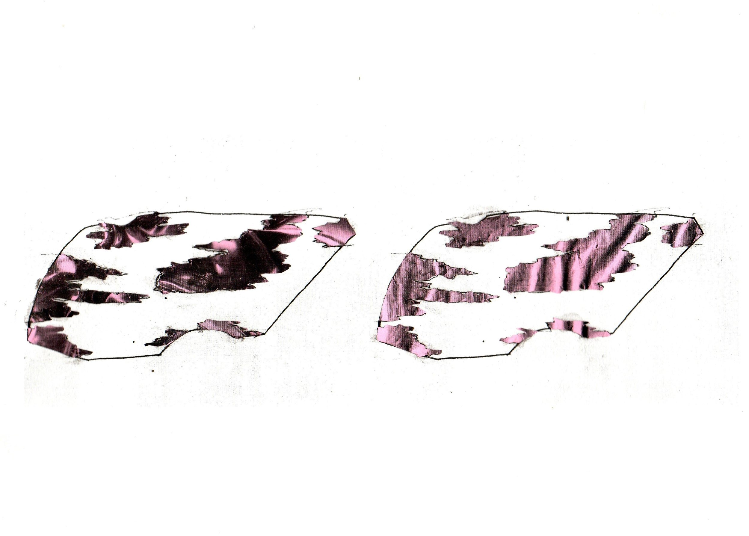 Frikcija #10, A4, olovka i kolaž na papiru.jpg