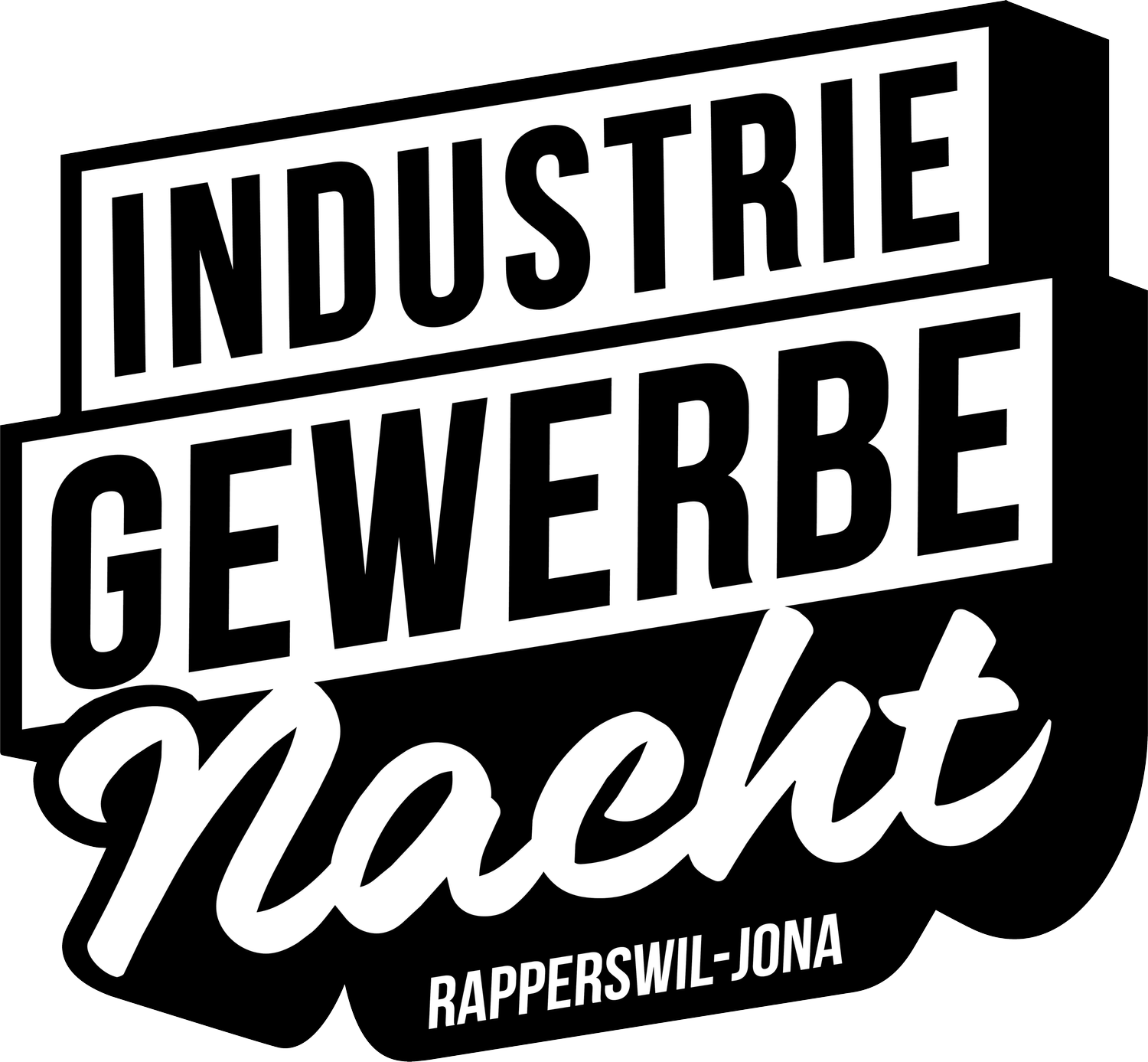 Industrie- &amp; Gewerbenacht Rapperswil-Jona