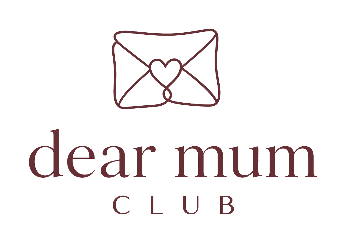 Dear Mum Club | Monthly Mail Club for Mums