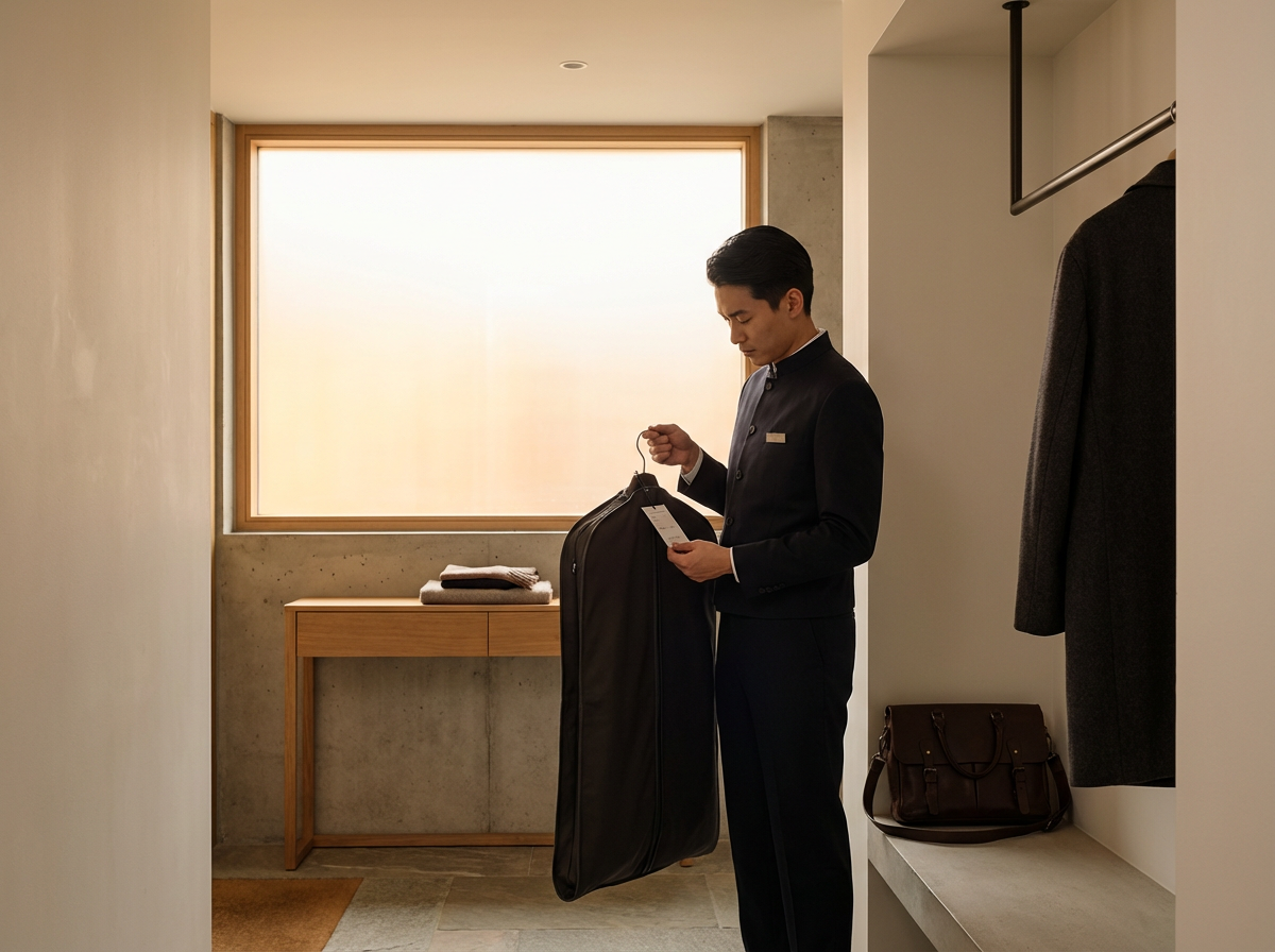 Premium Garment Inspection