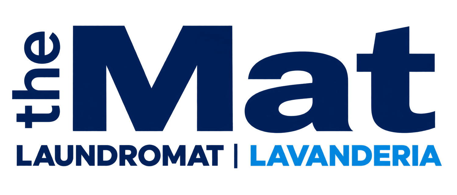 the Mat | Laundromat | Lavenderia
