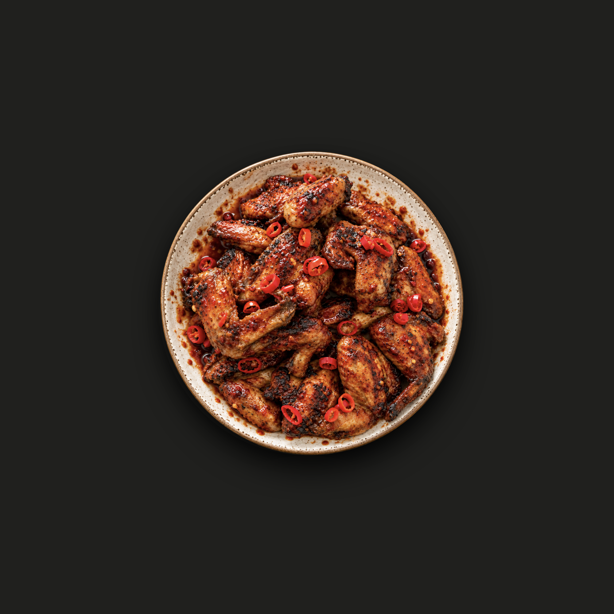Chilli Chicken Wings