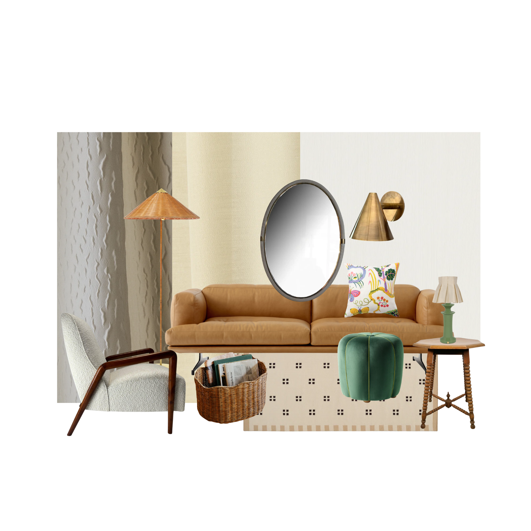 living room 