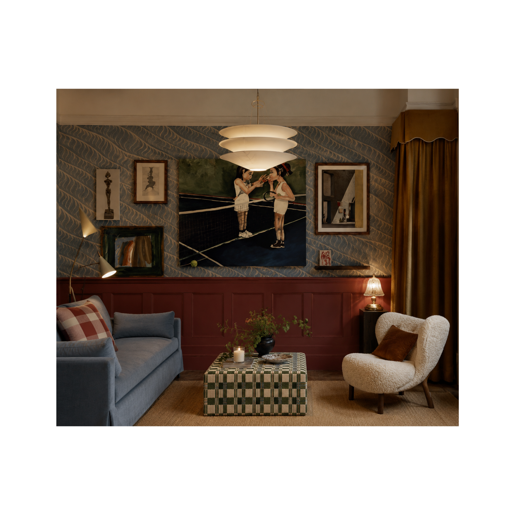 Sitting Room Visualisation 