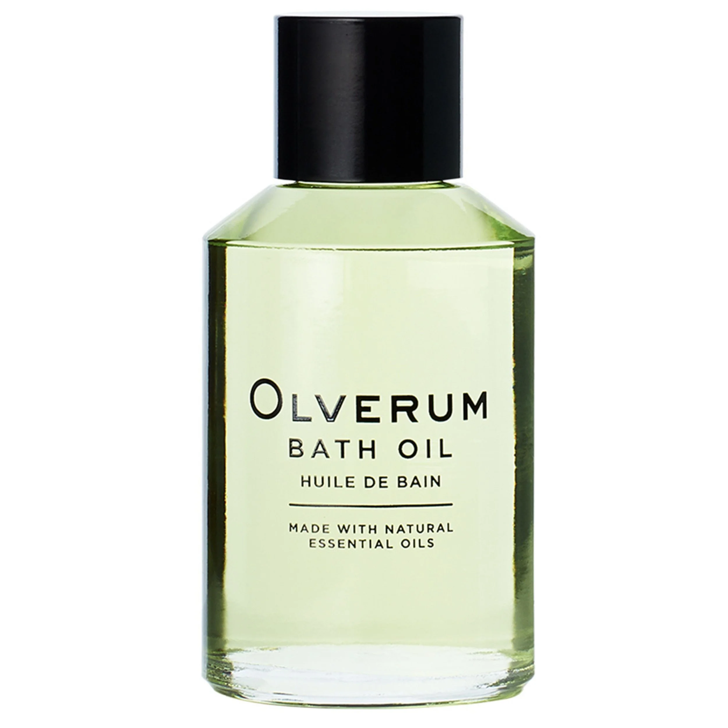 Olverum Home Spa Bath Oil For Restful Sleep – 4.25 Fl. oz.