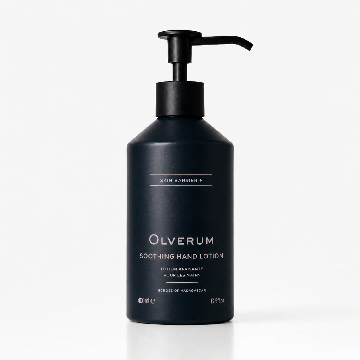 Olverum Soothing Hand Lotion - Spa Scent – 8.5 Fl. oz.