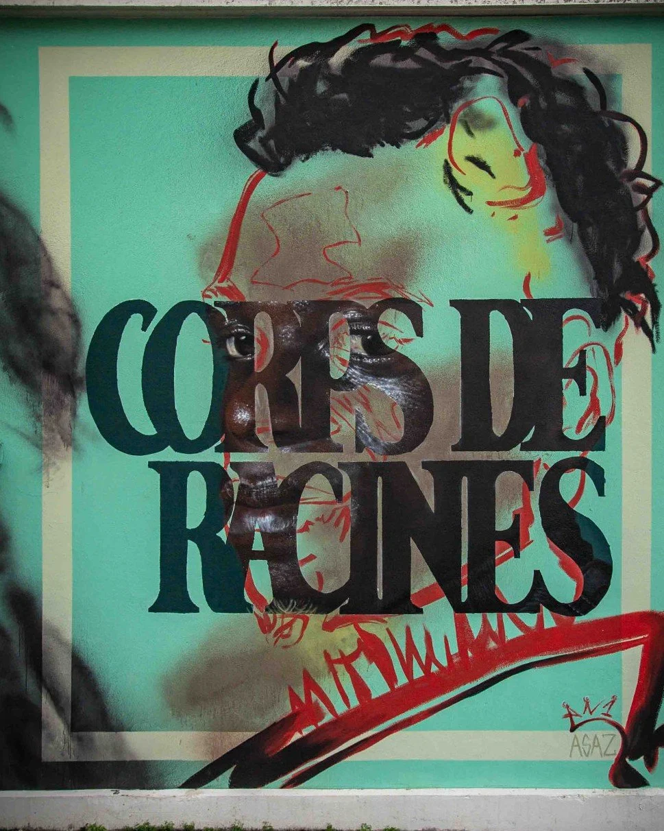 Corps de racines 2024