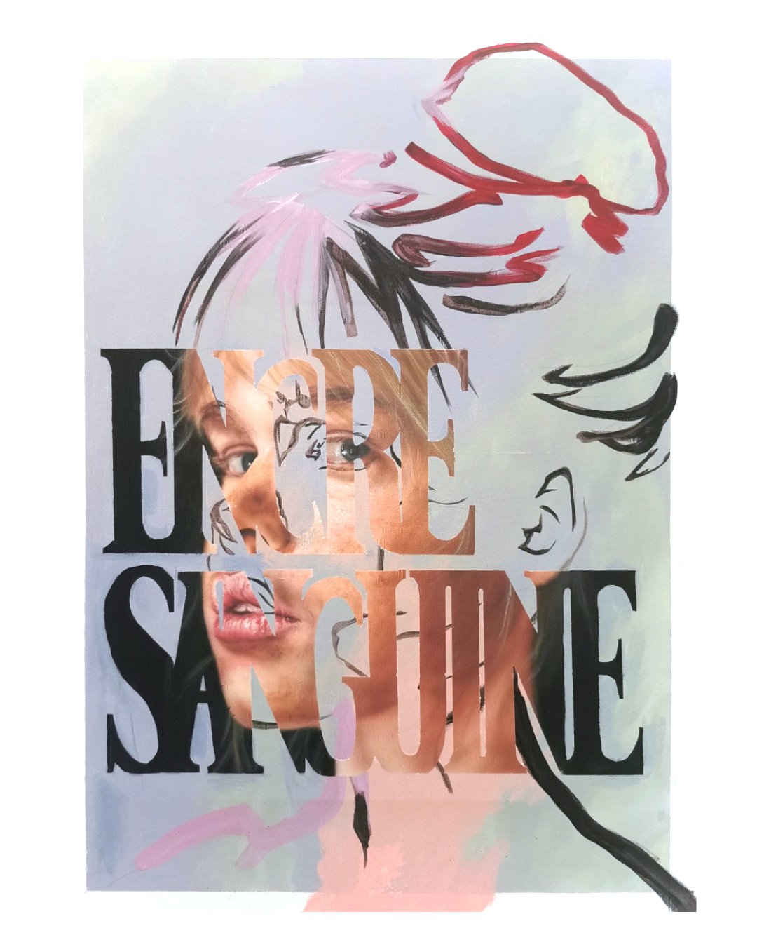 Encre Sanguine (Sold)