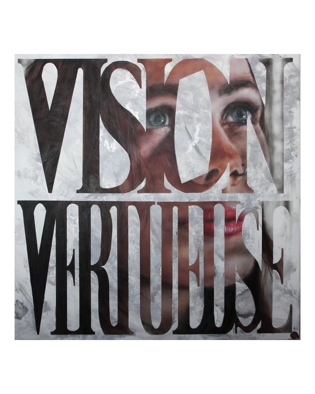 Vision vertueuse (Sold)