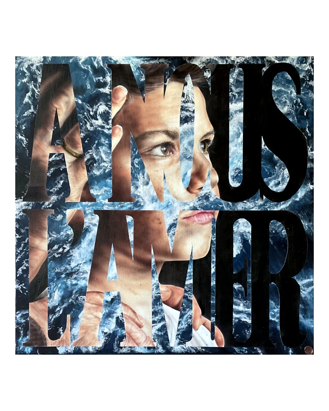 A nous l'amer (Sold)