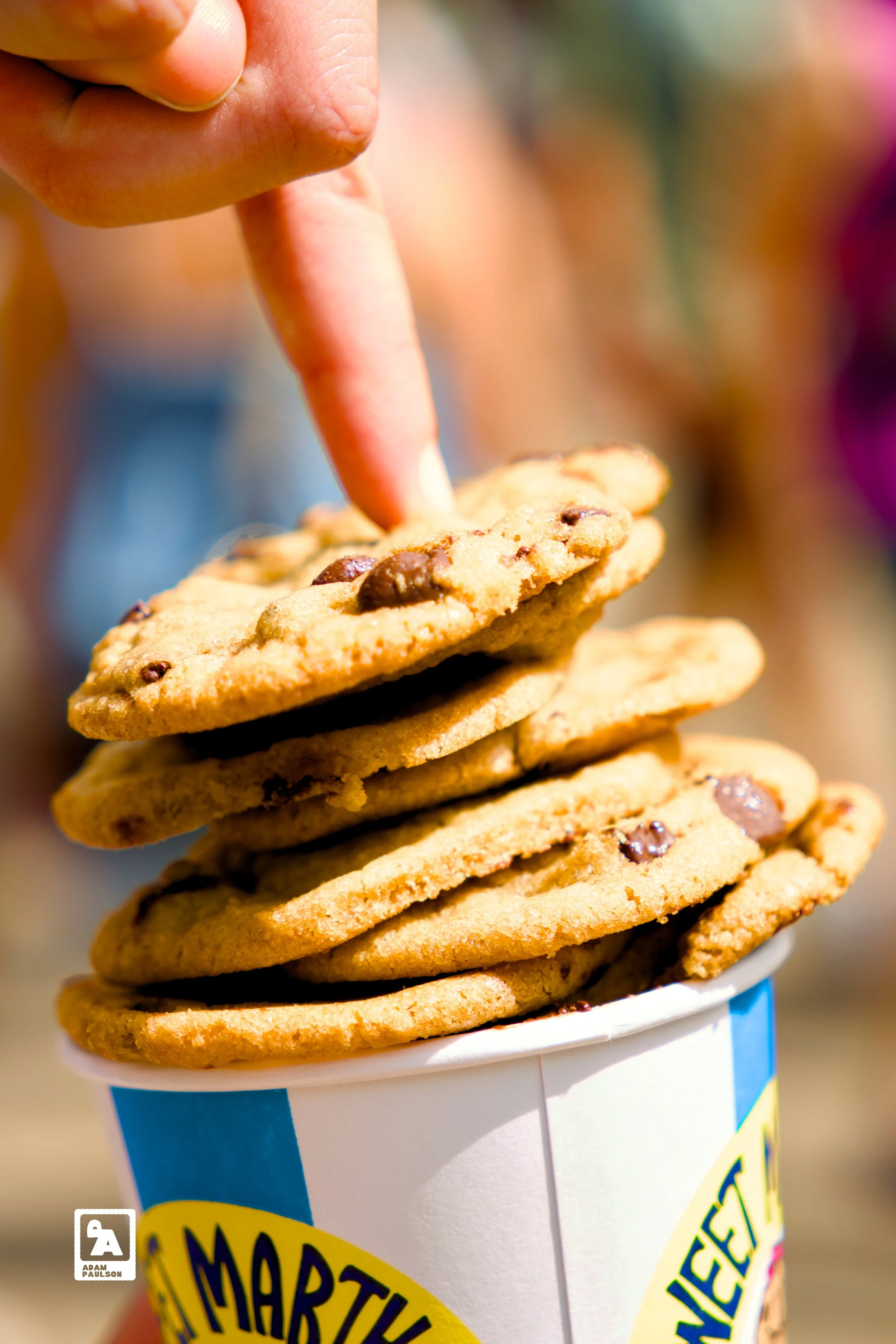 Sweet Martha's Cookies Digital Download