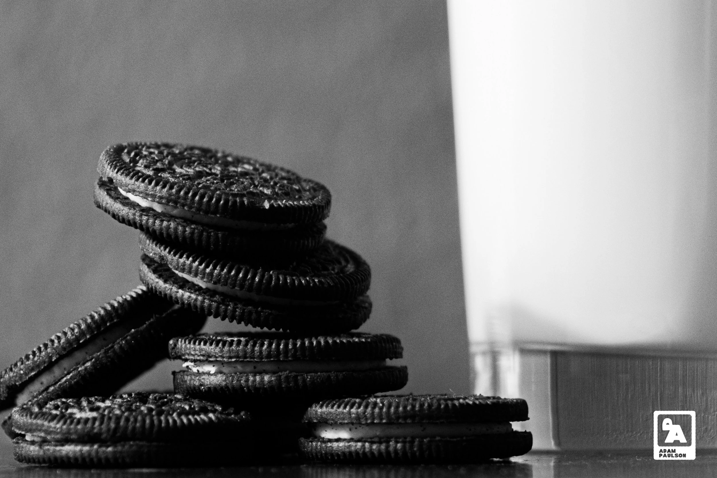 Oreos Canvas Print