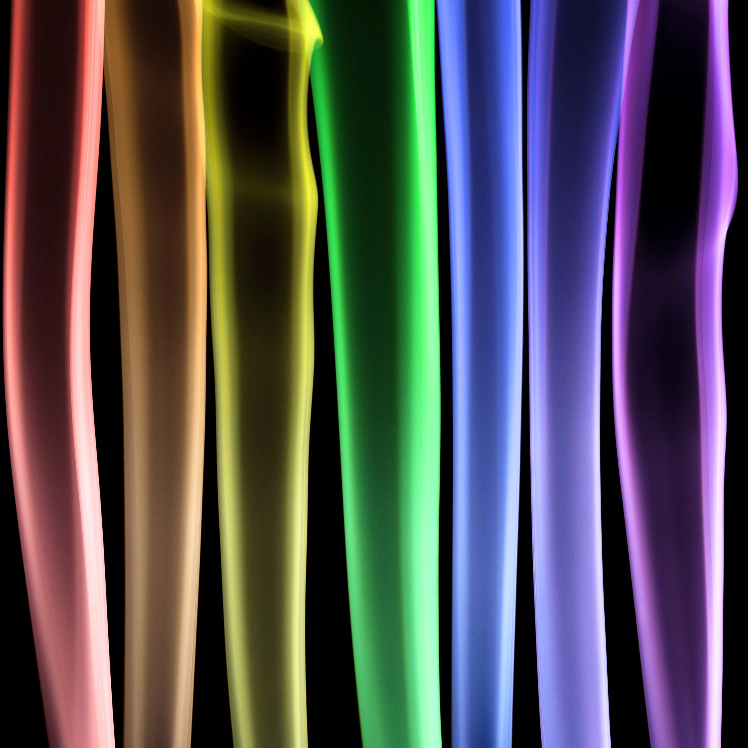 Transient Rainbow