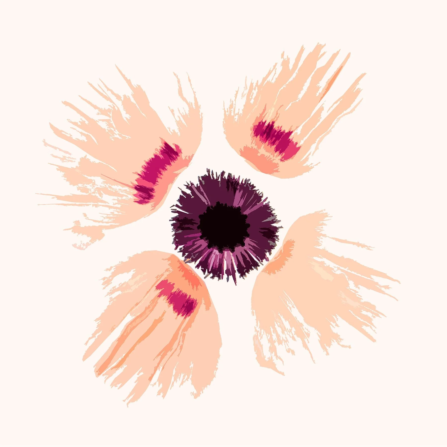 Deconstructed Poppy