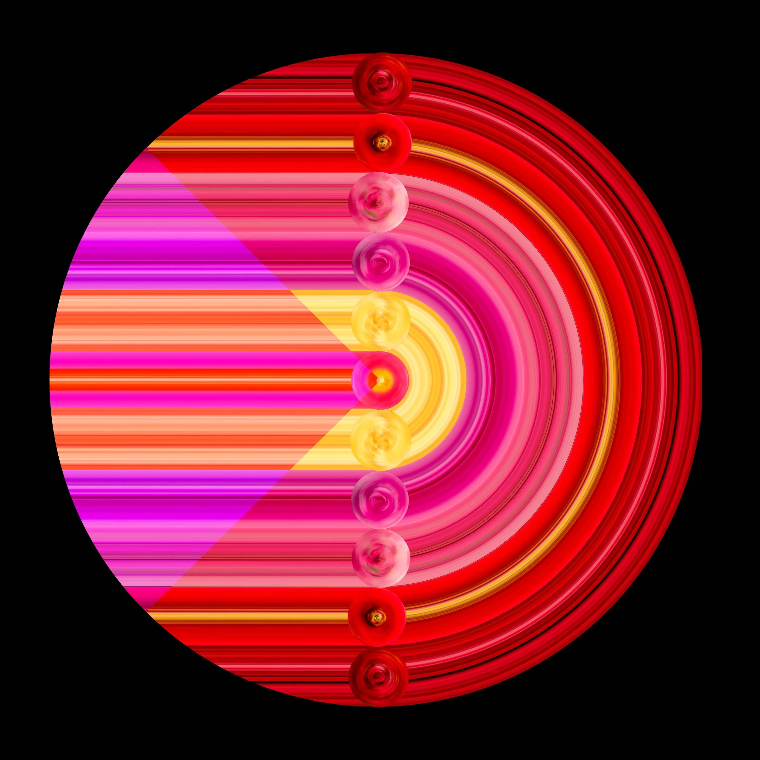 Abstract Flower 1