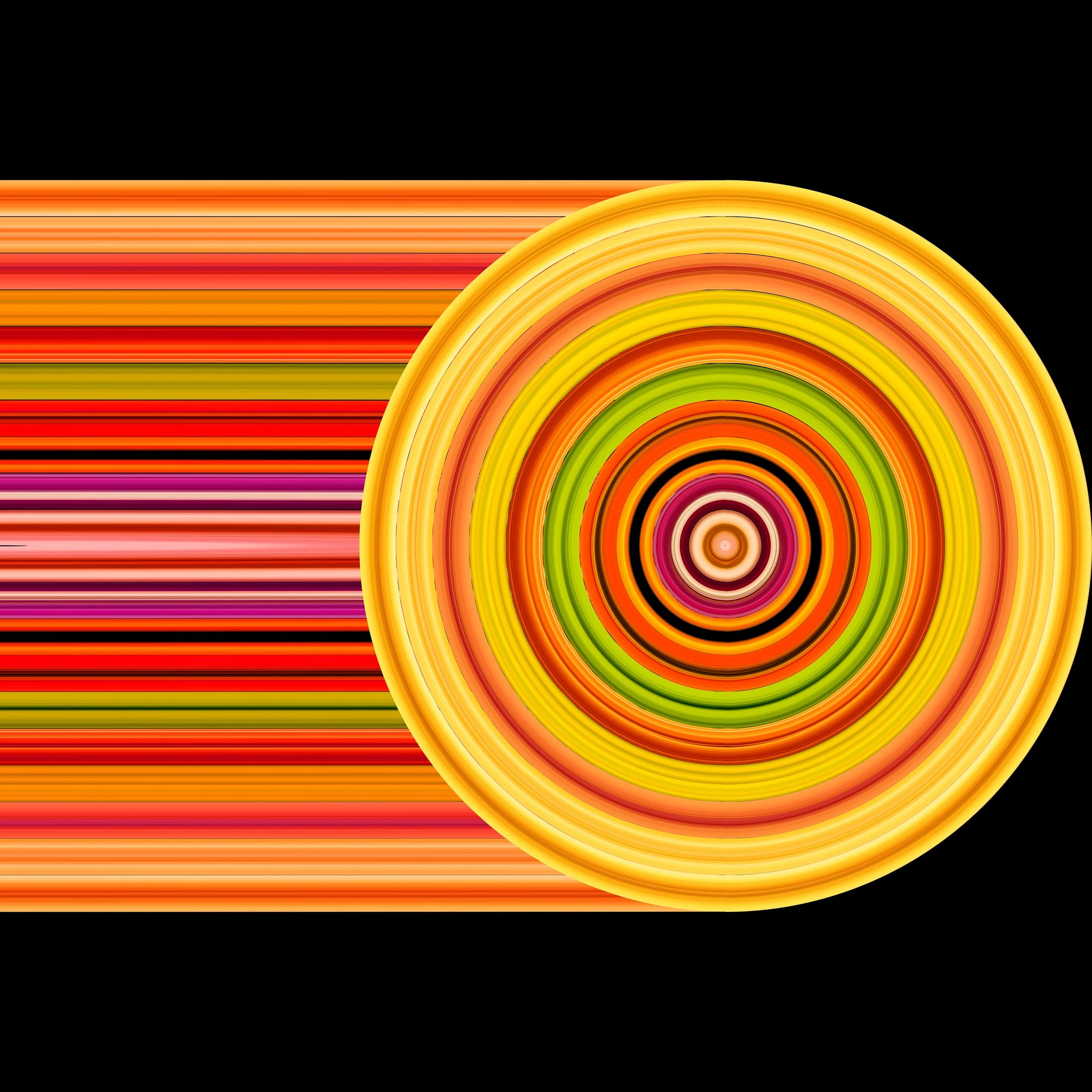 Abstract Flower 2