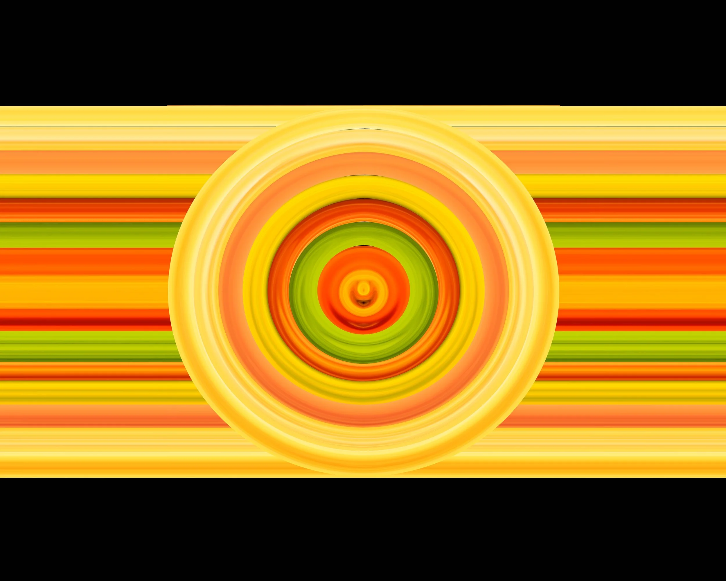 Abstract Flower 5