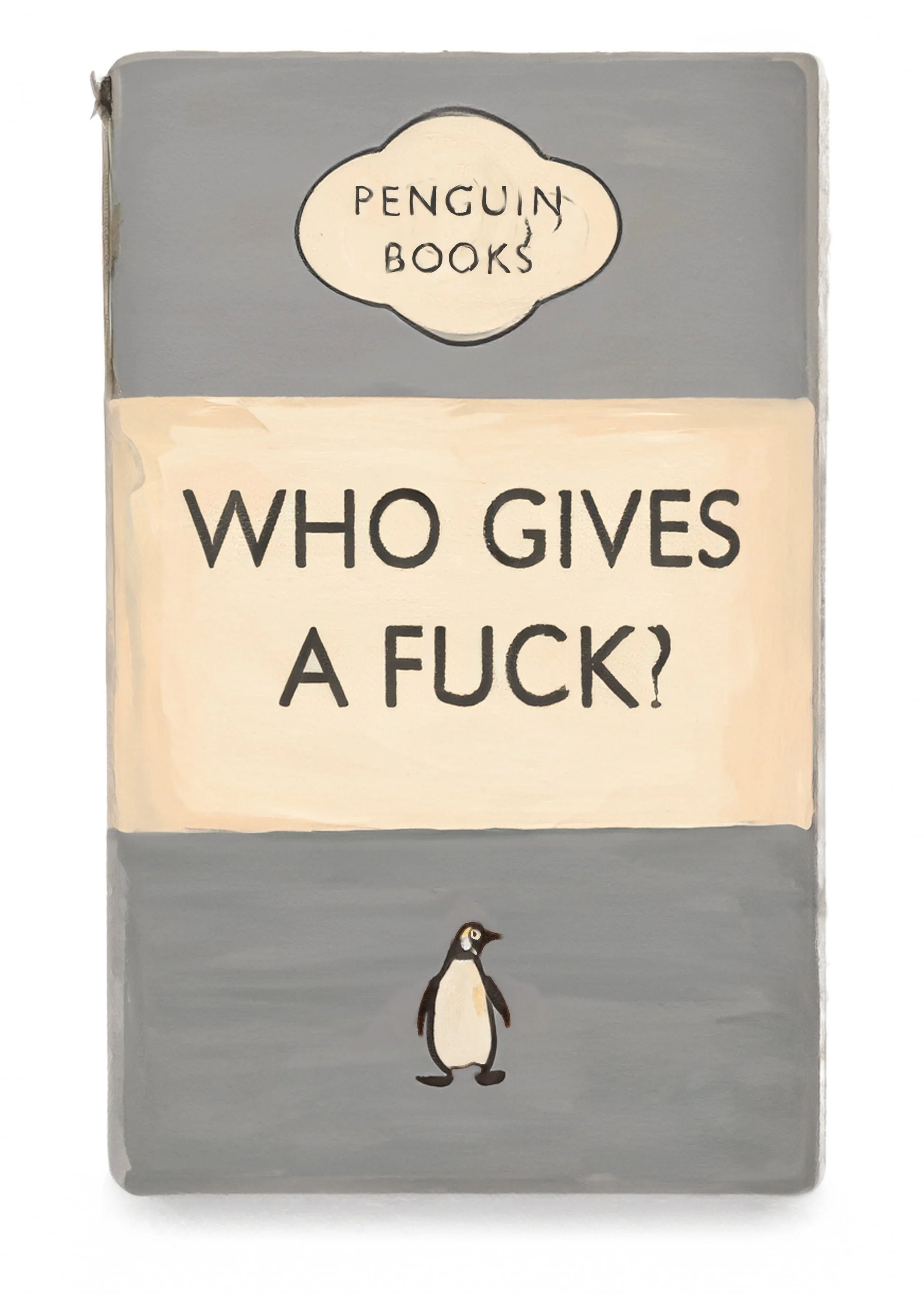 Who Gives a Fuck
