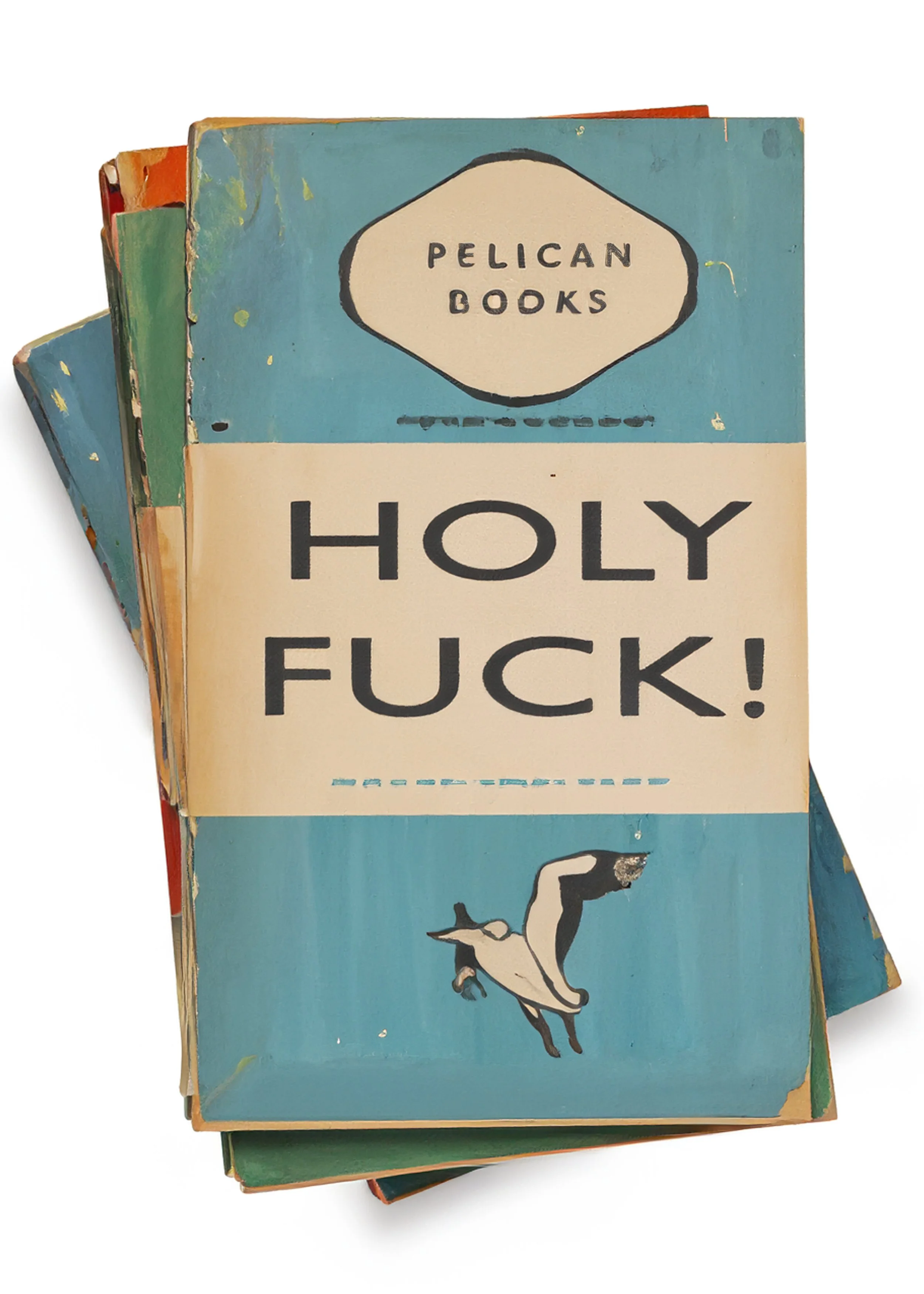 Holy Fuck!
