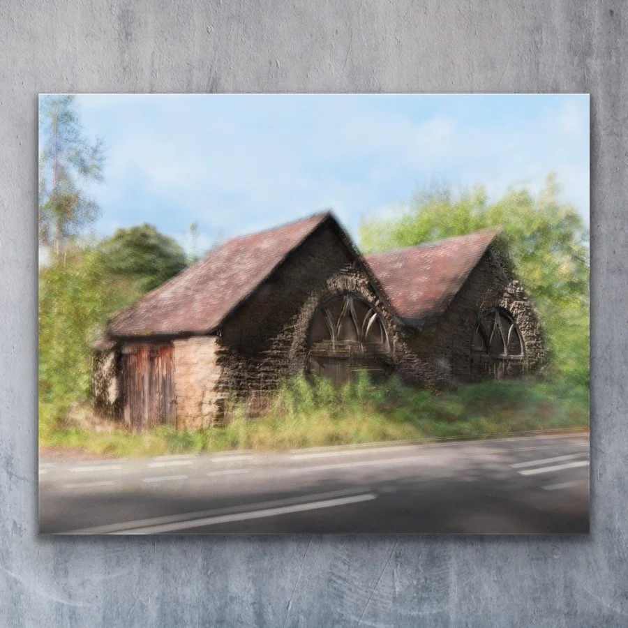 Old Barns