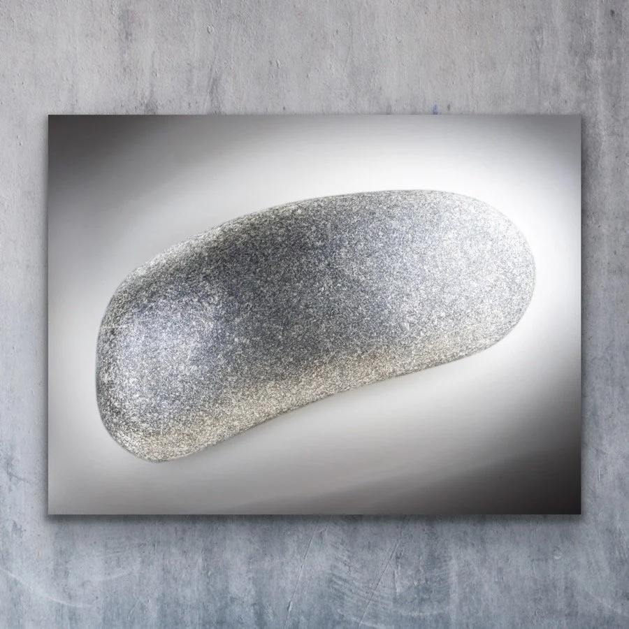 Monochrome Pebble