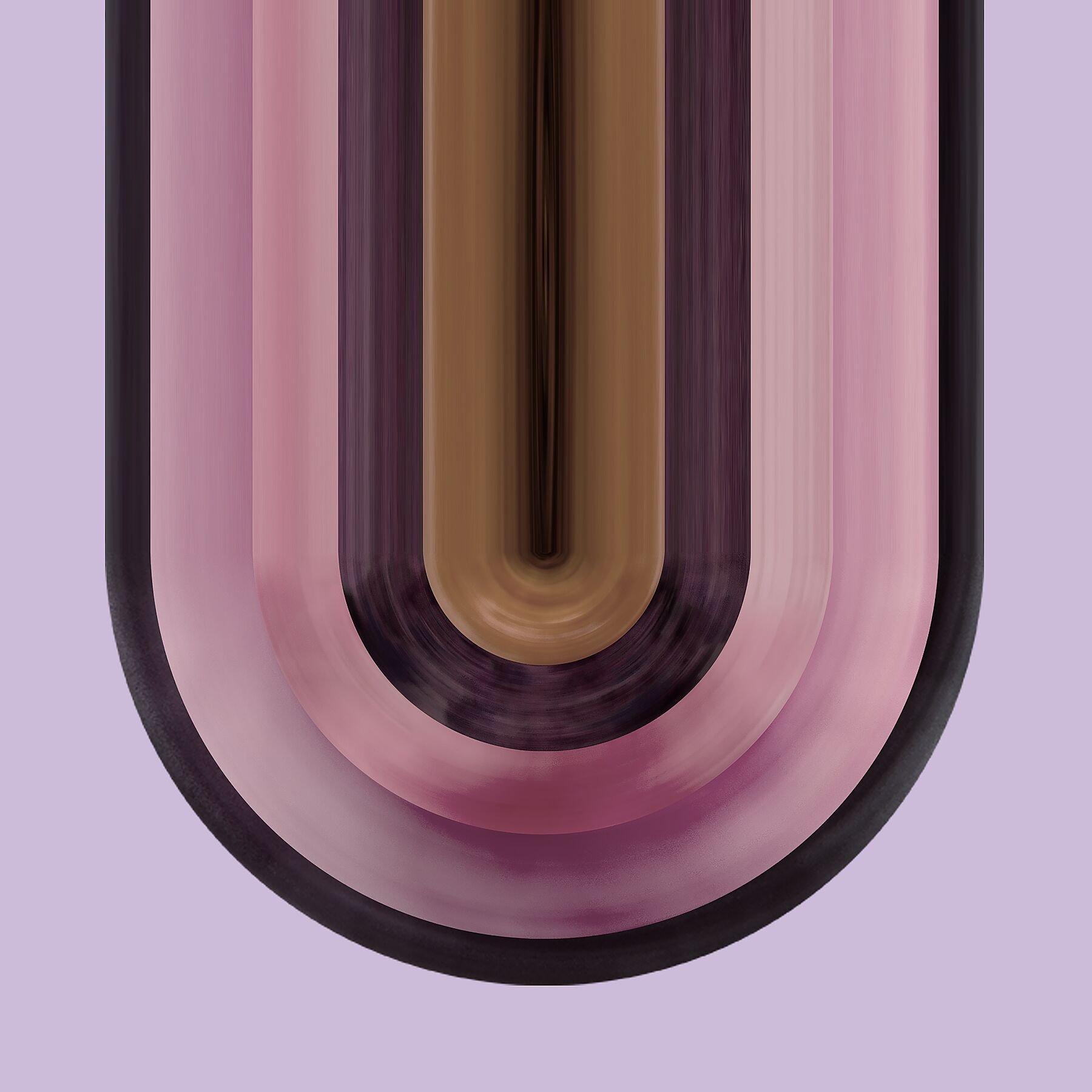 Muted U