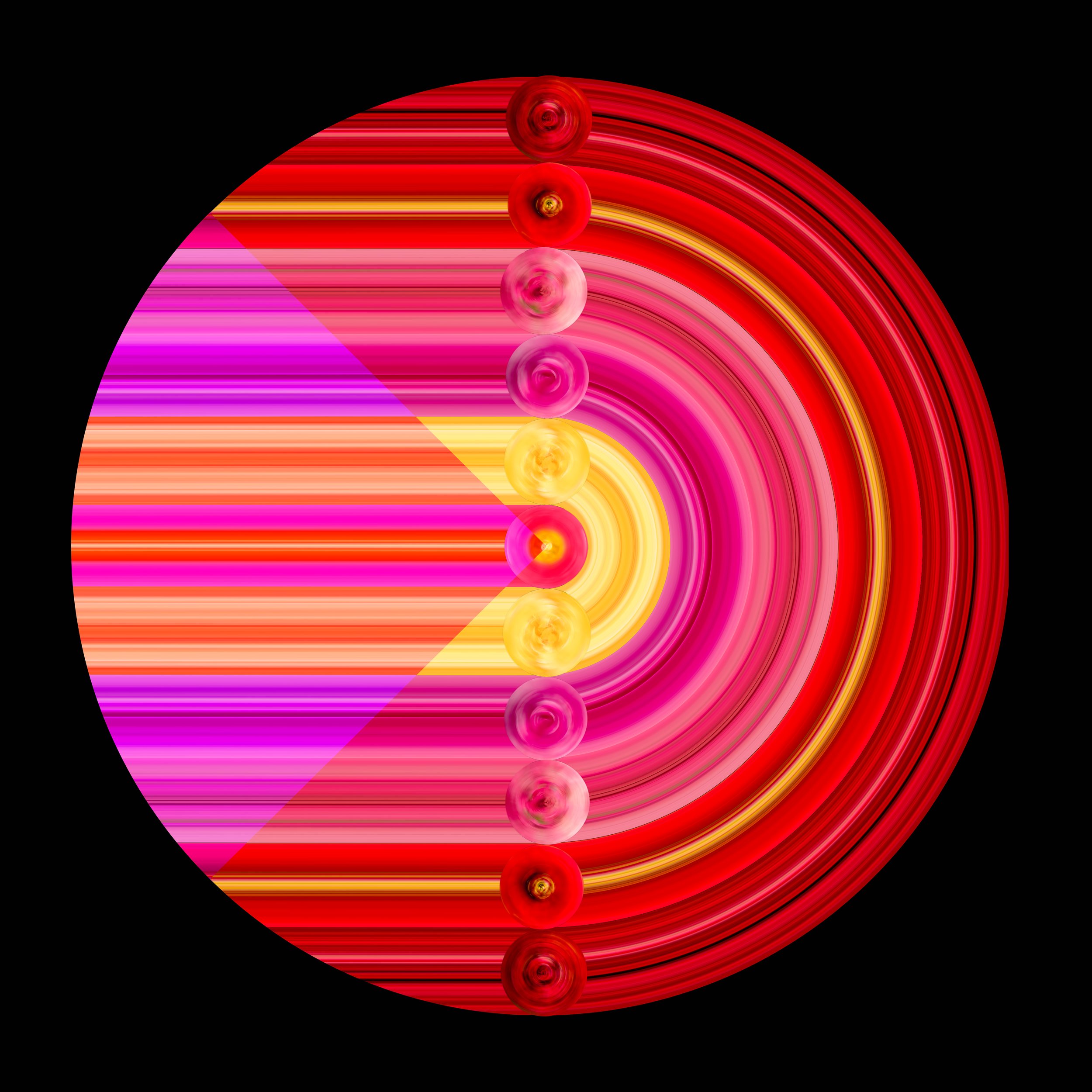 Abstract Flower 1
