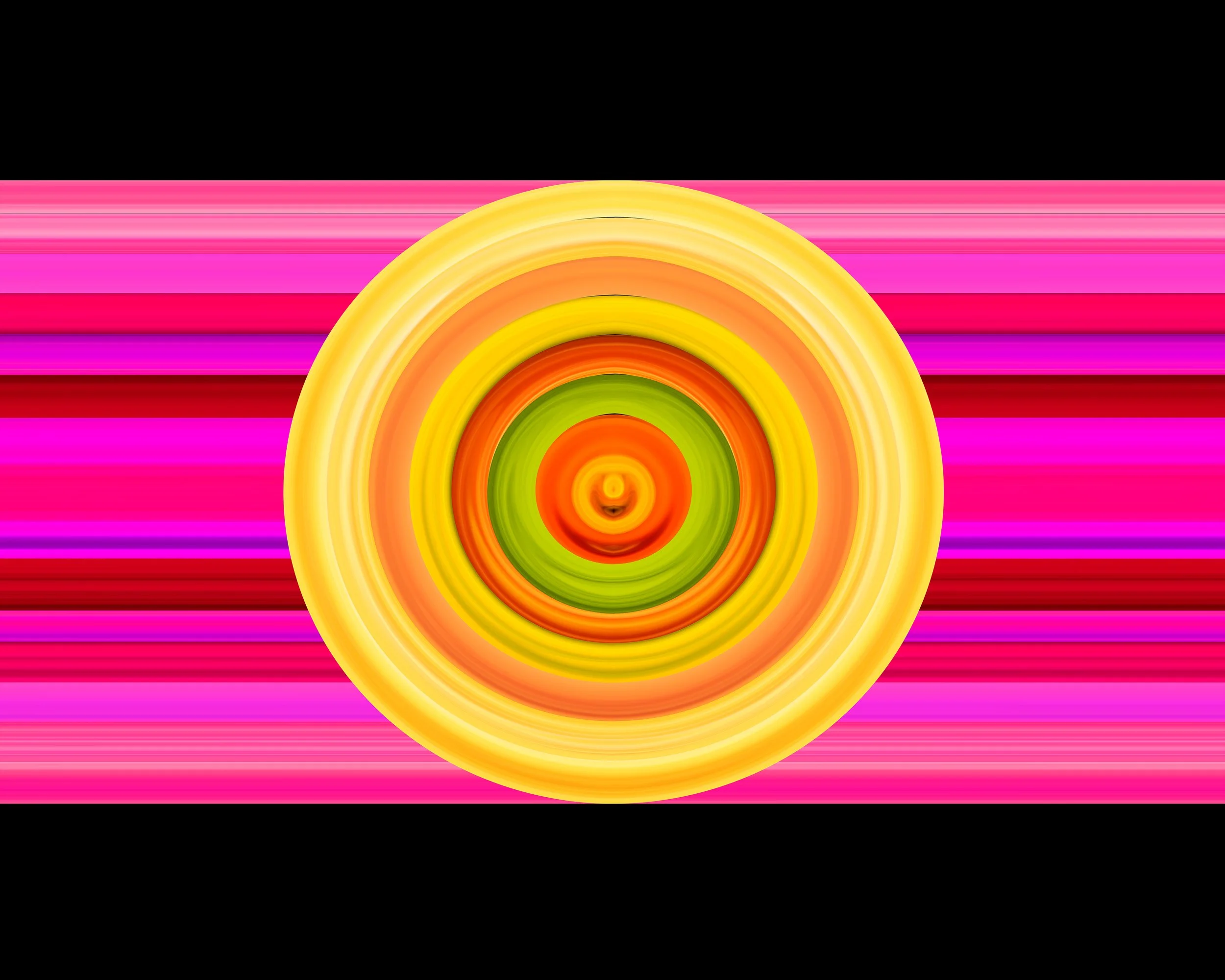 Abstract Flower 4