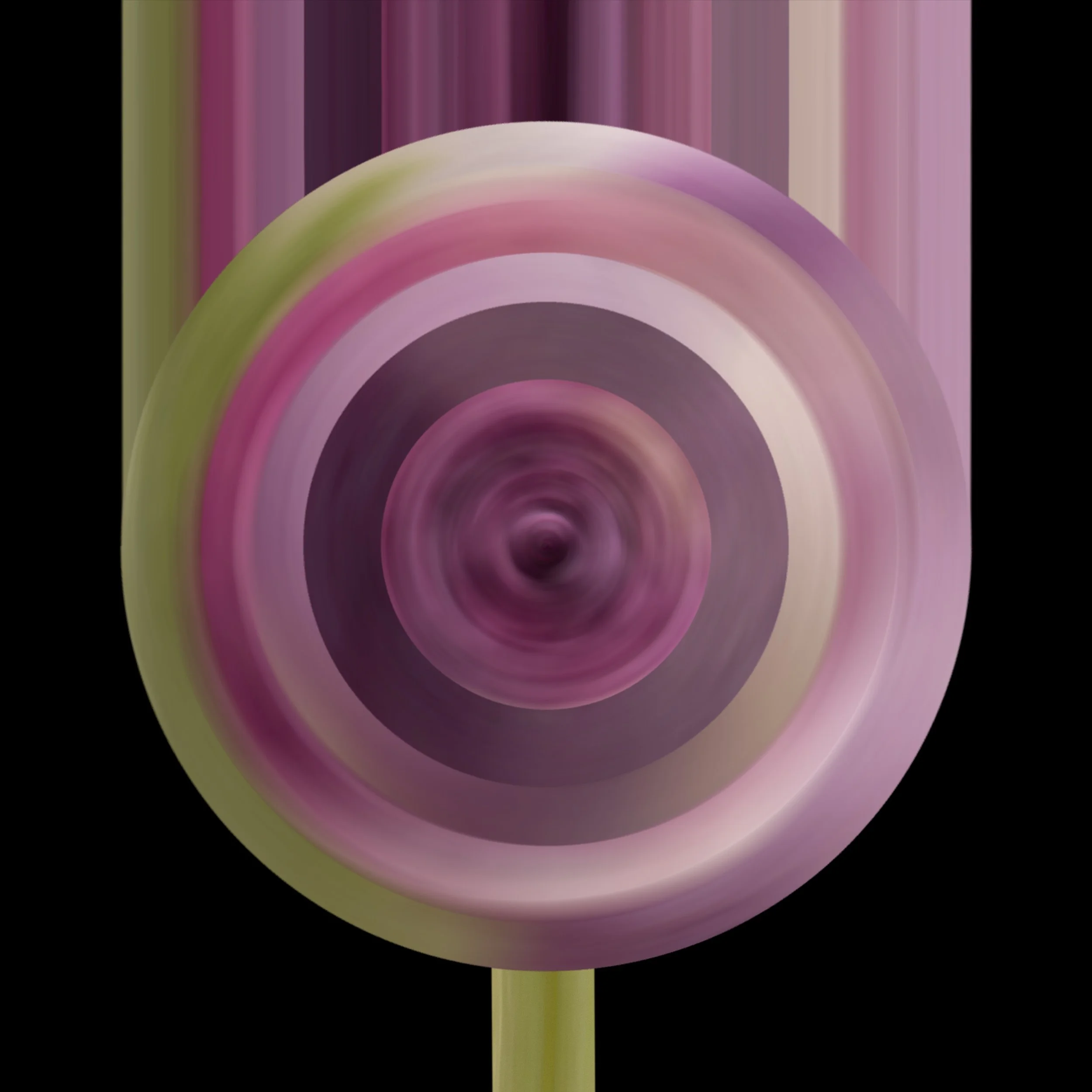 Abstract Flower 4