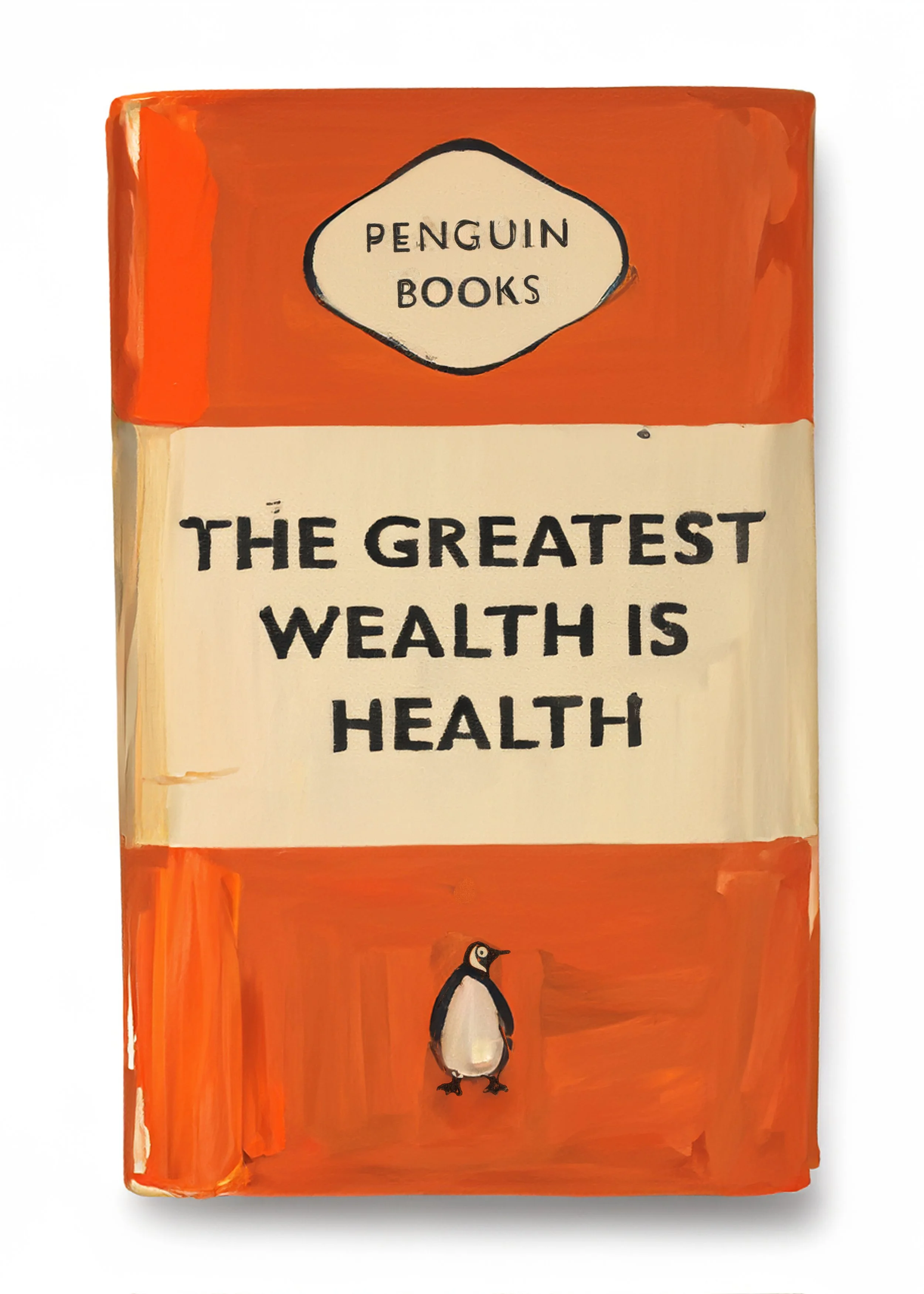 The Greatest Wealth