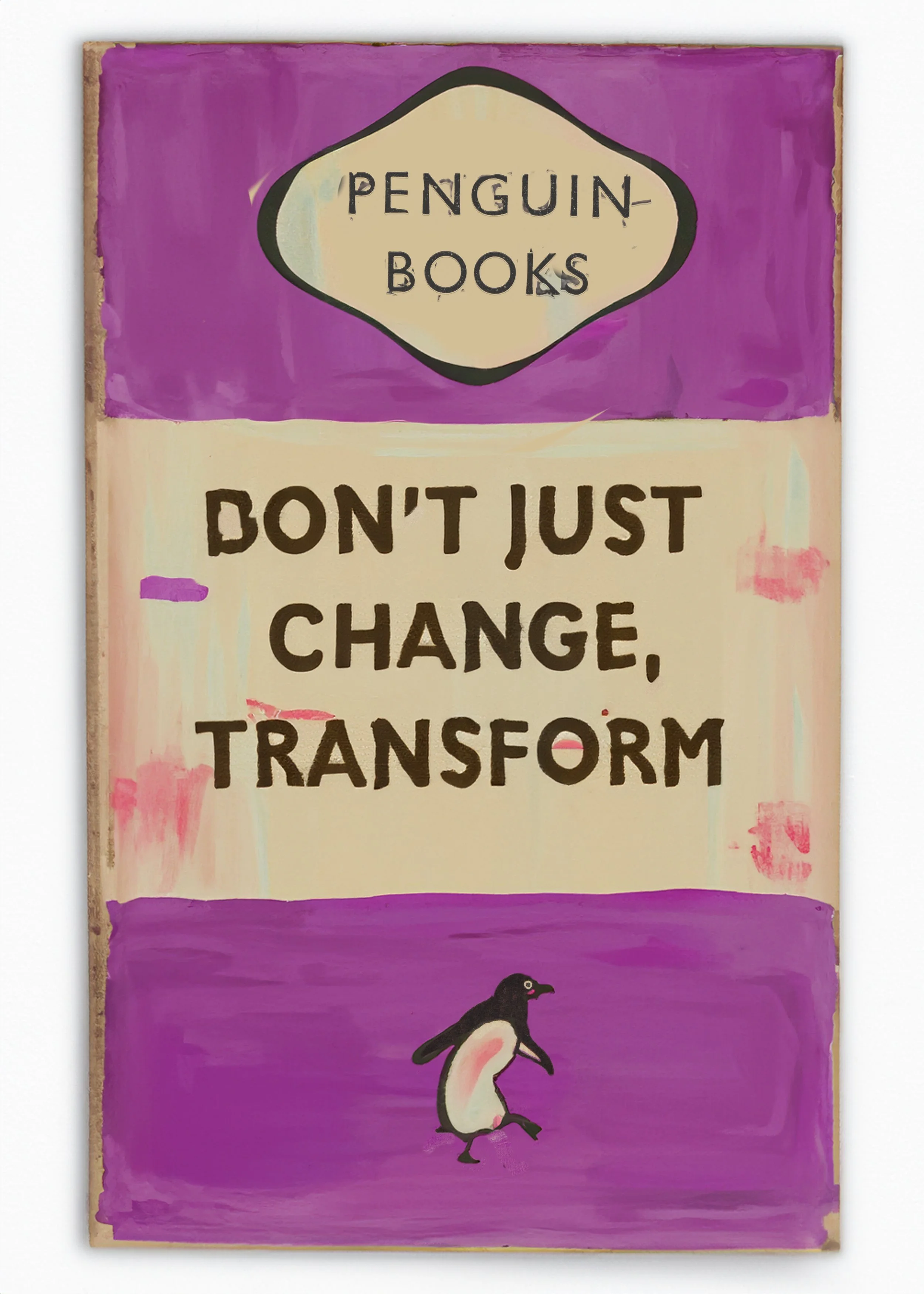Change Transform