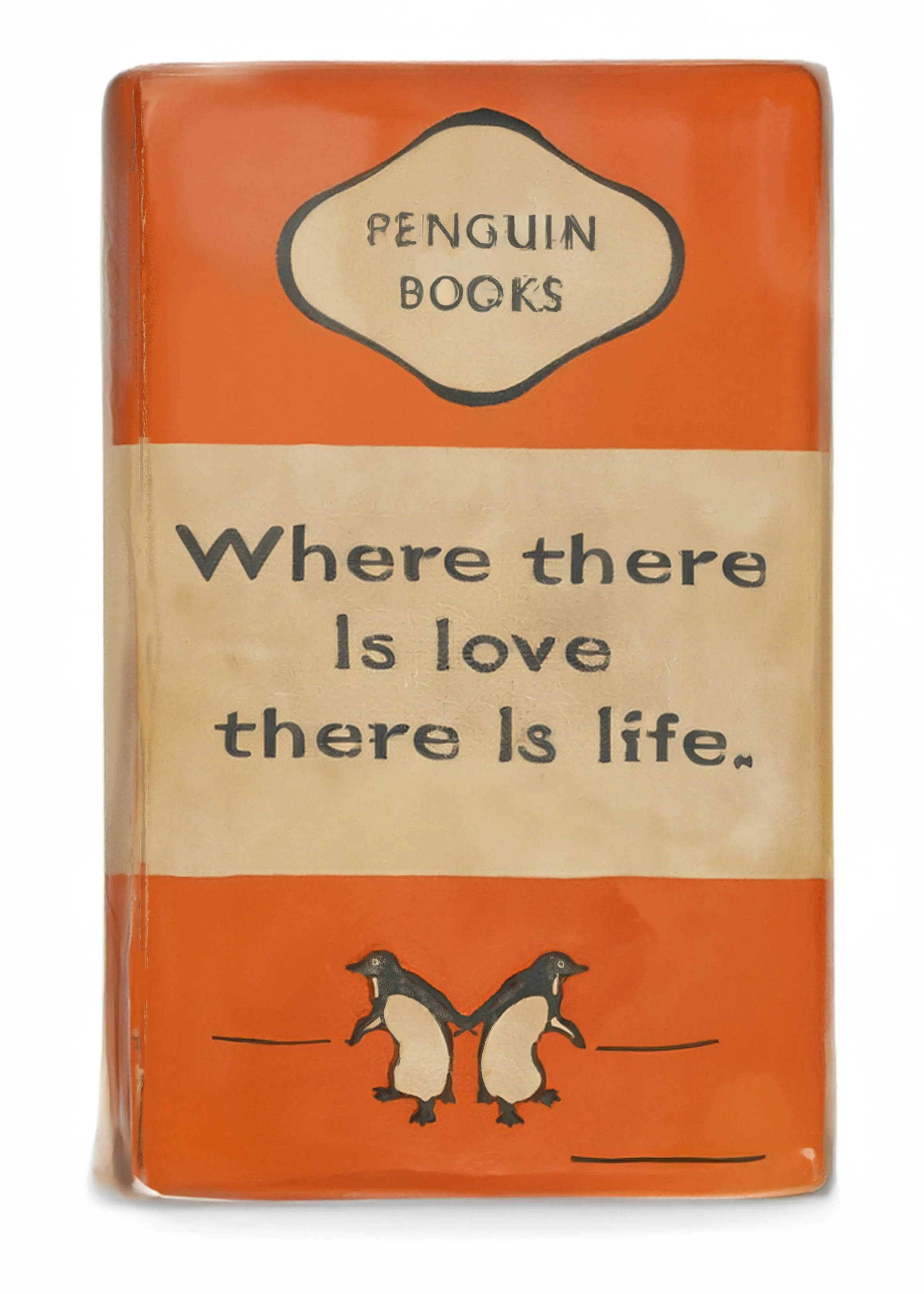 Where the is love