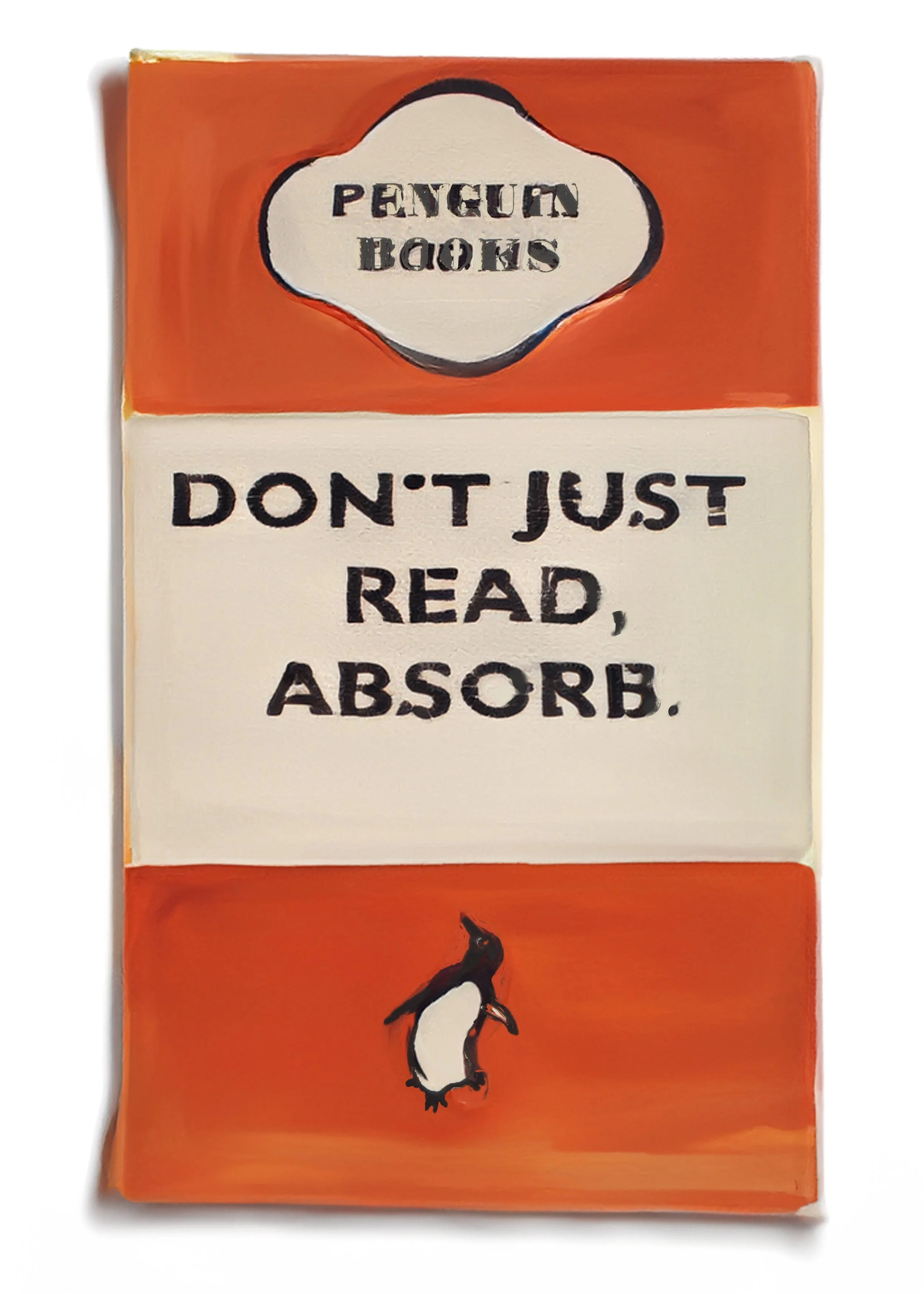 Don't Just Read