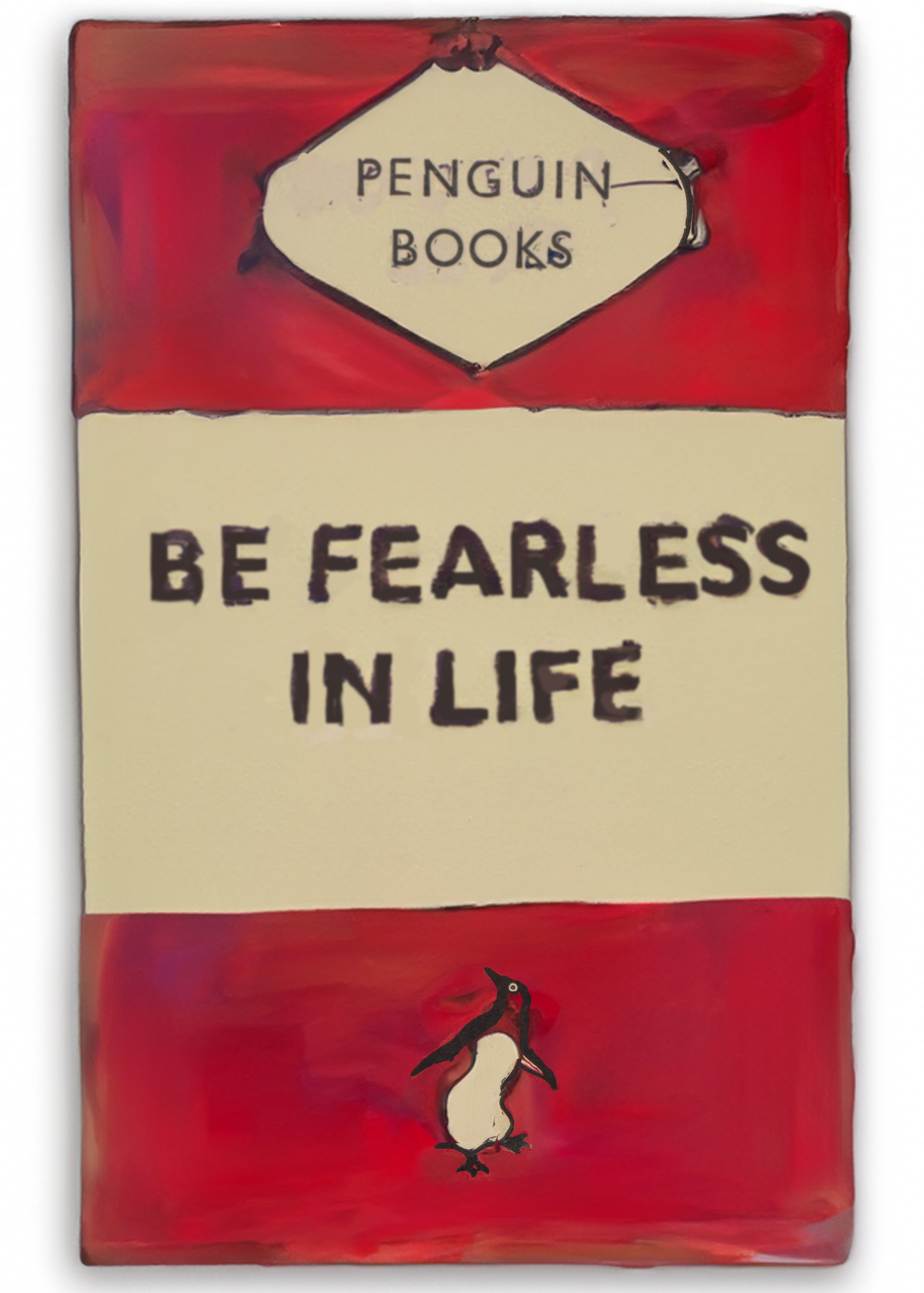 Be Fearless