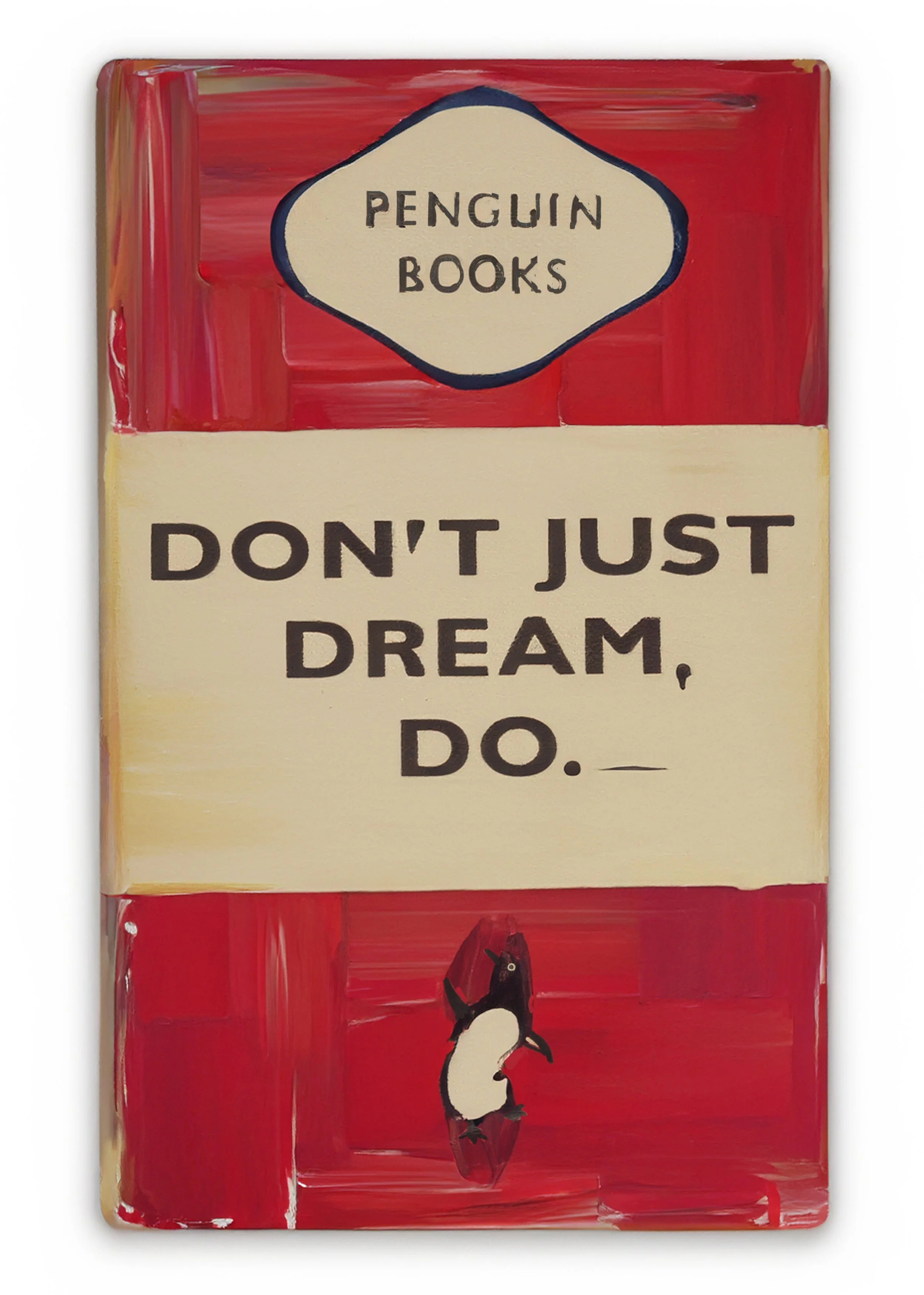 Don't Just Dream Do