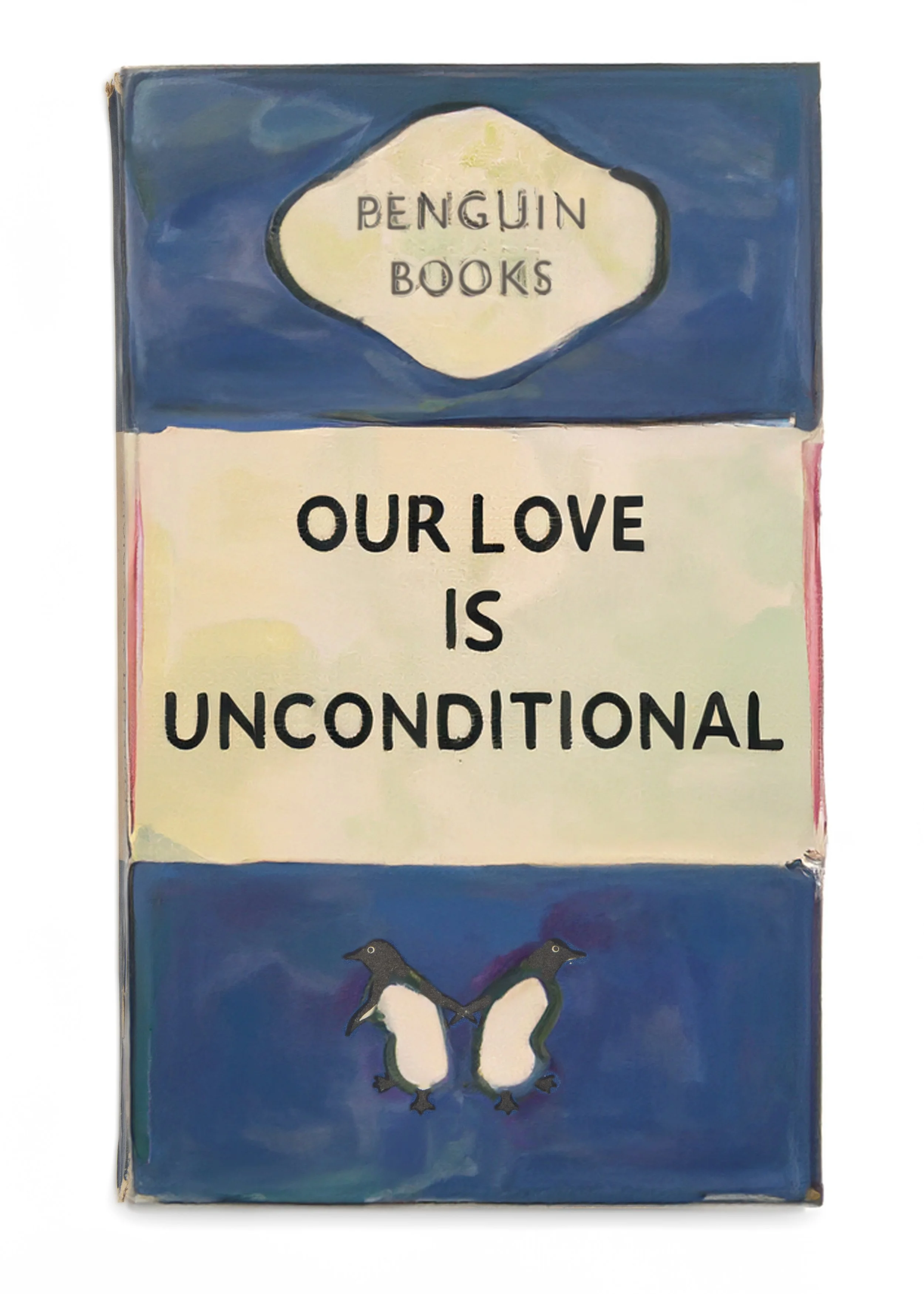 Our Love is Unconditional