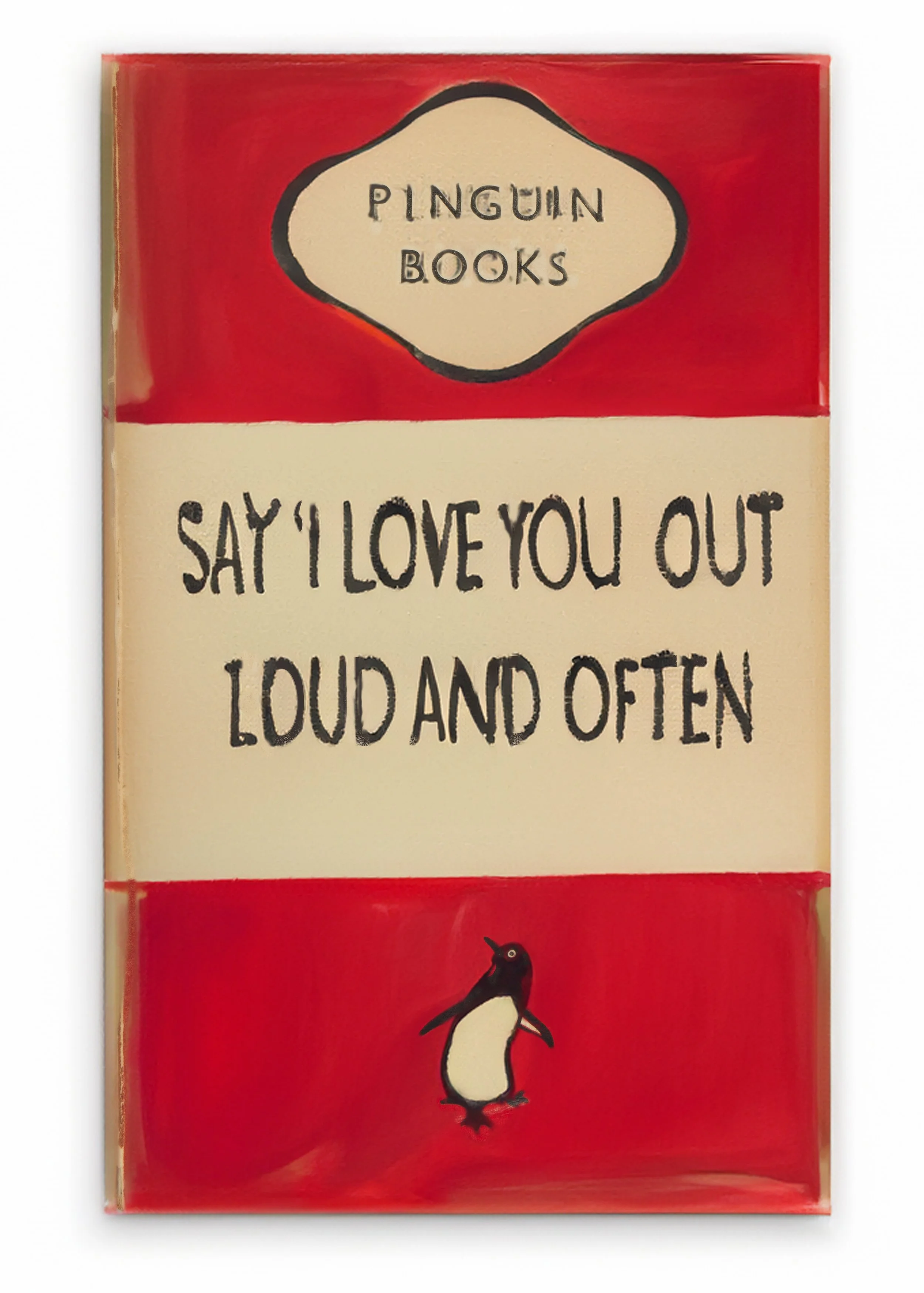 Say I love you