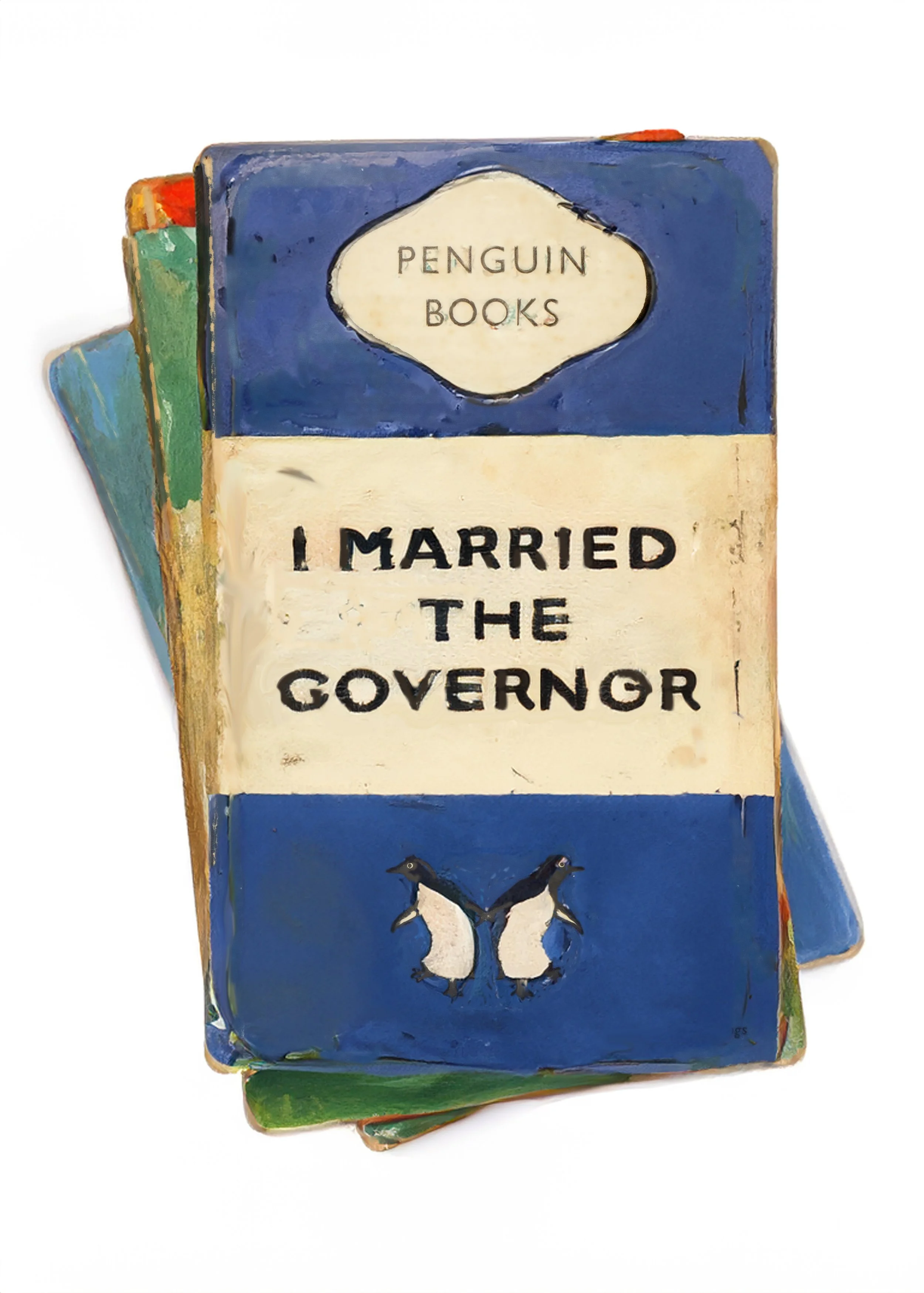 I Married the Govenor