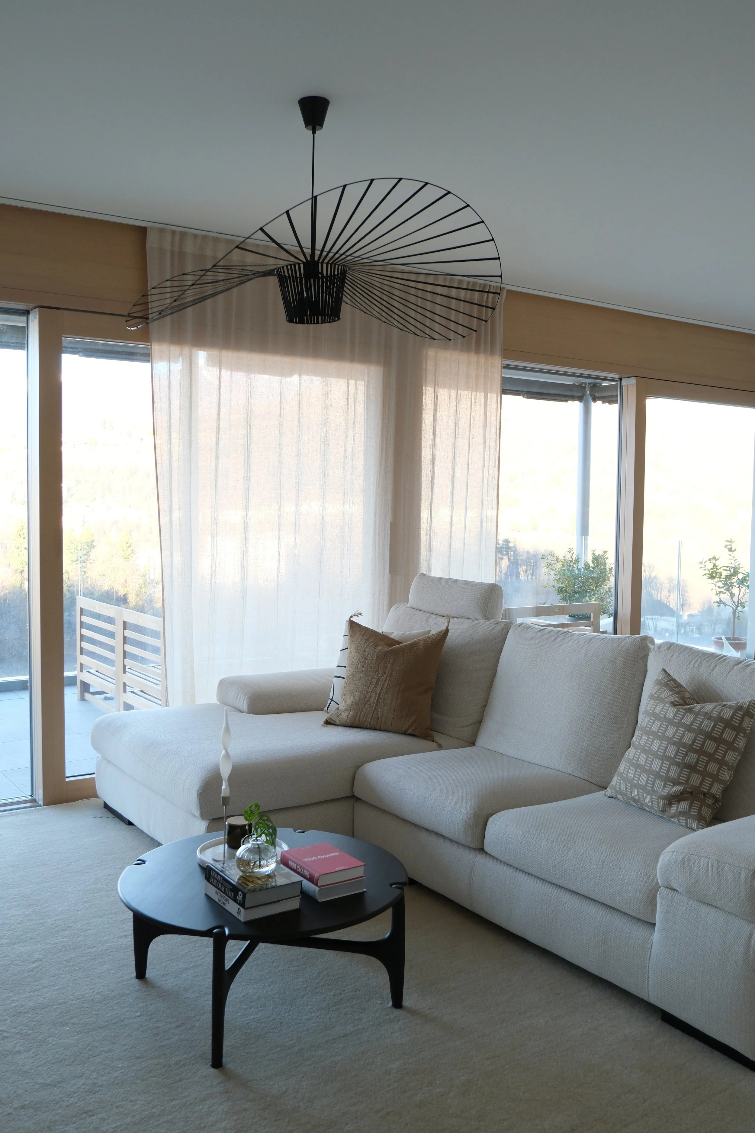 Signature Space Design