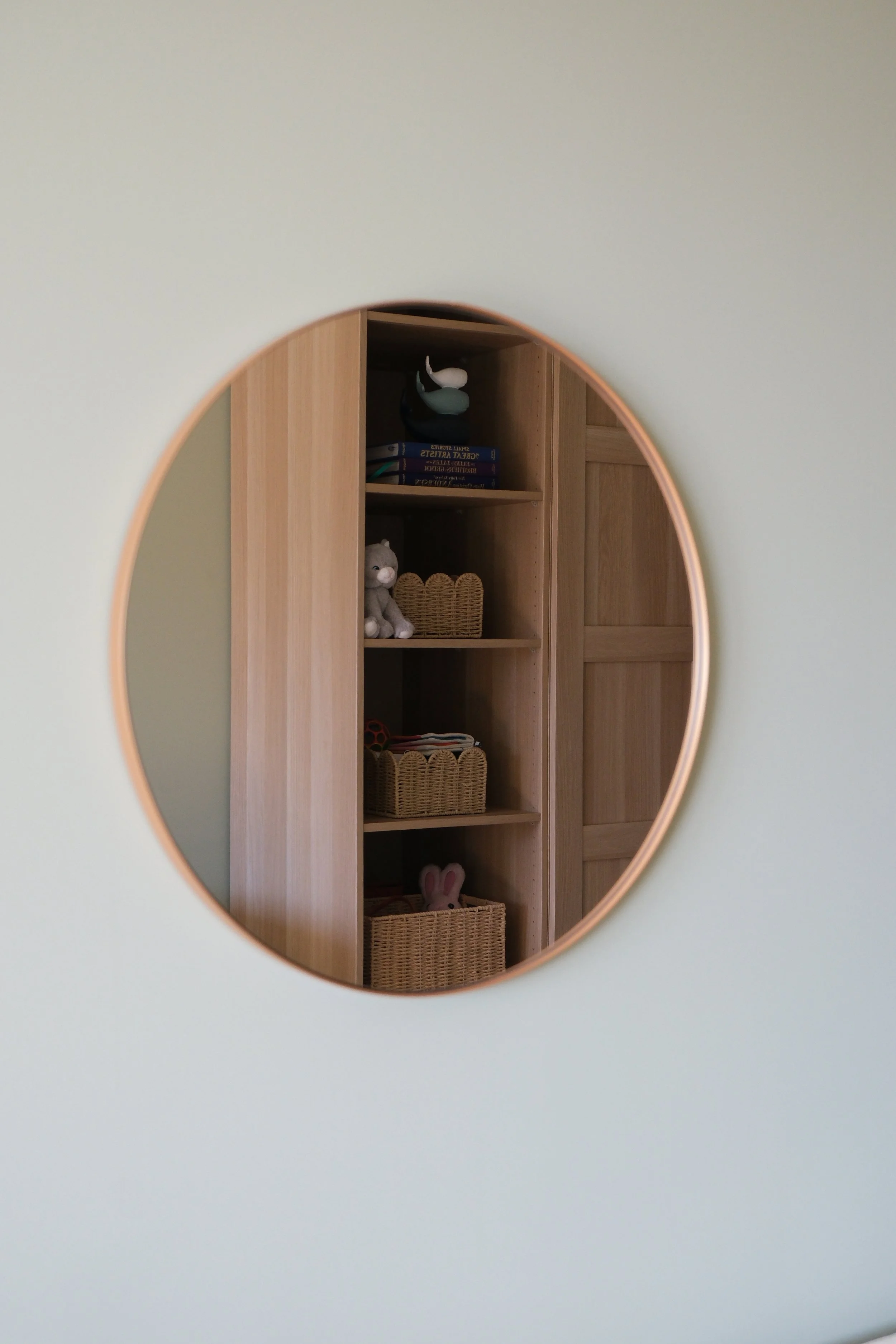 Warm & Playful Nursery — Lugano, Switzerland