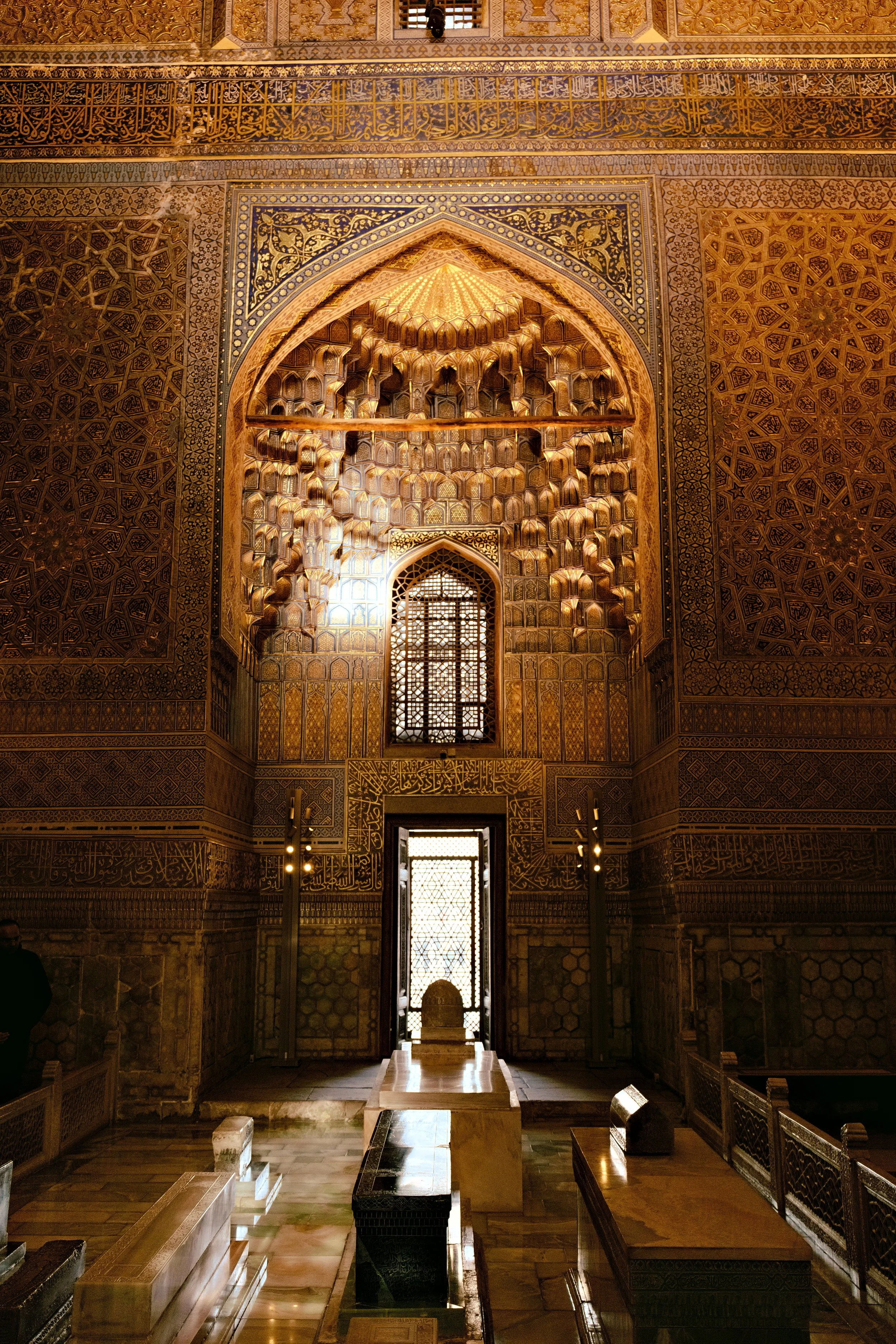 P-Timur Mausoleum interior.jpg