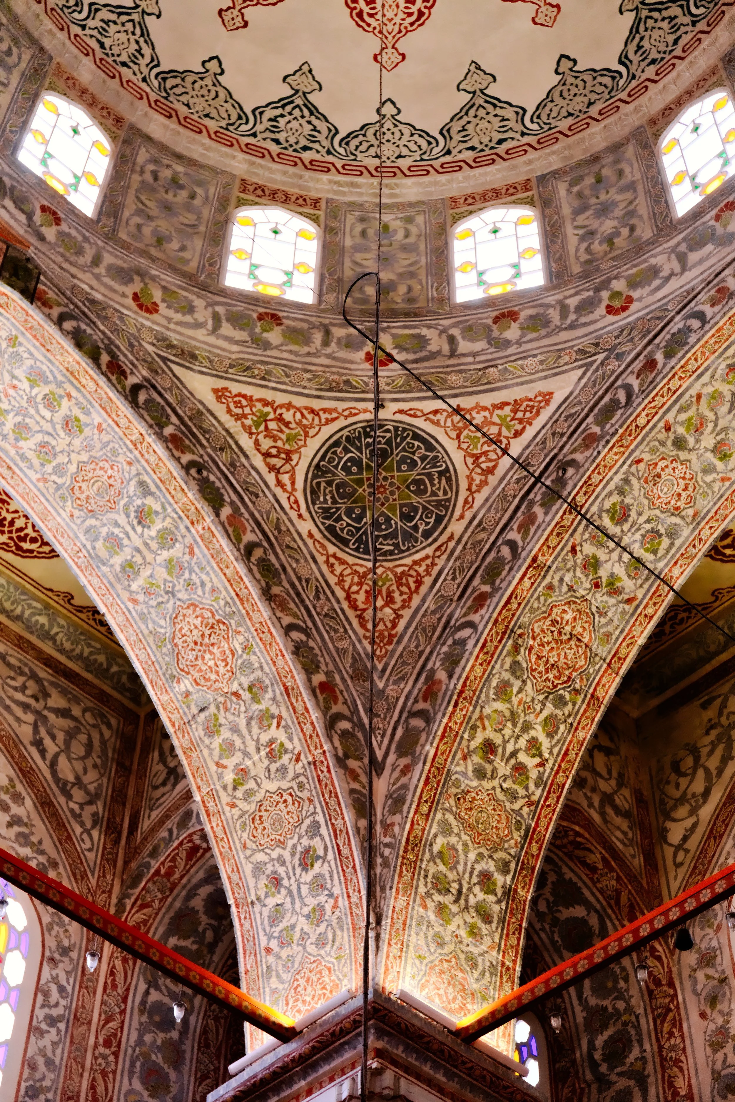 P-Blue Mosque Column.jpg