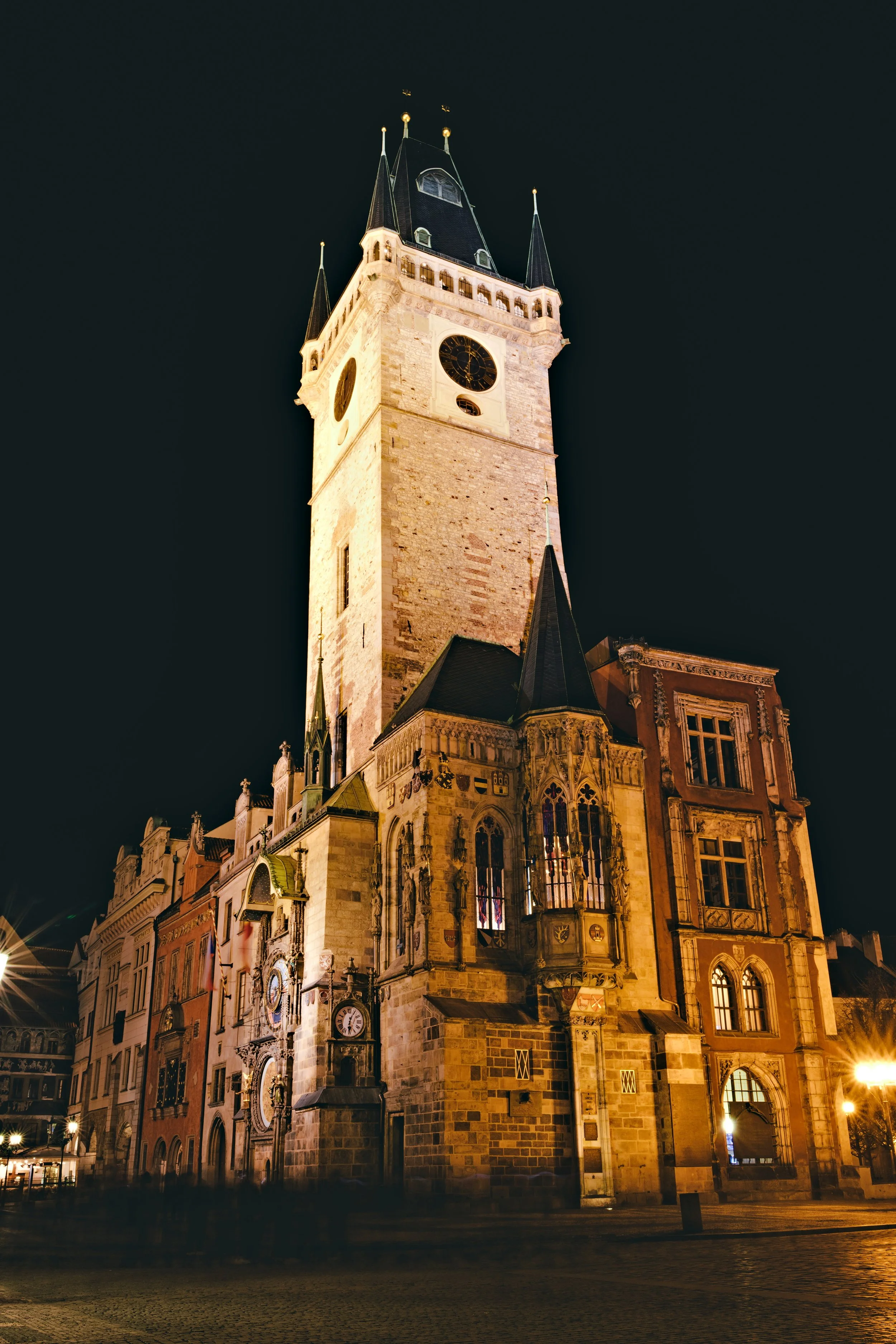 P-Town Hall Night.jpg