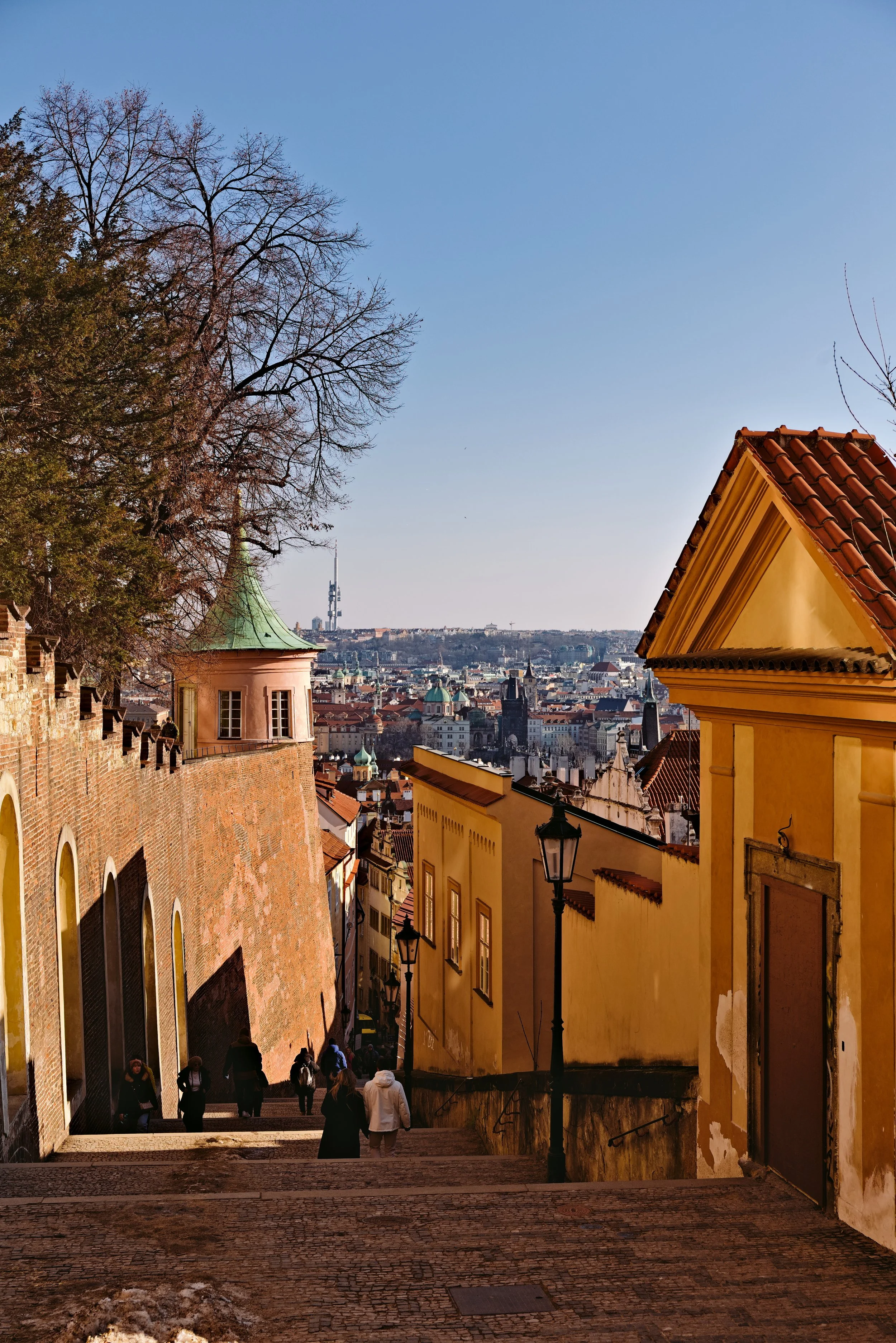 P-Prague Castle Hill View.jpg