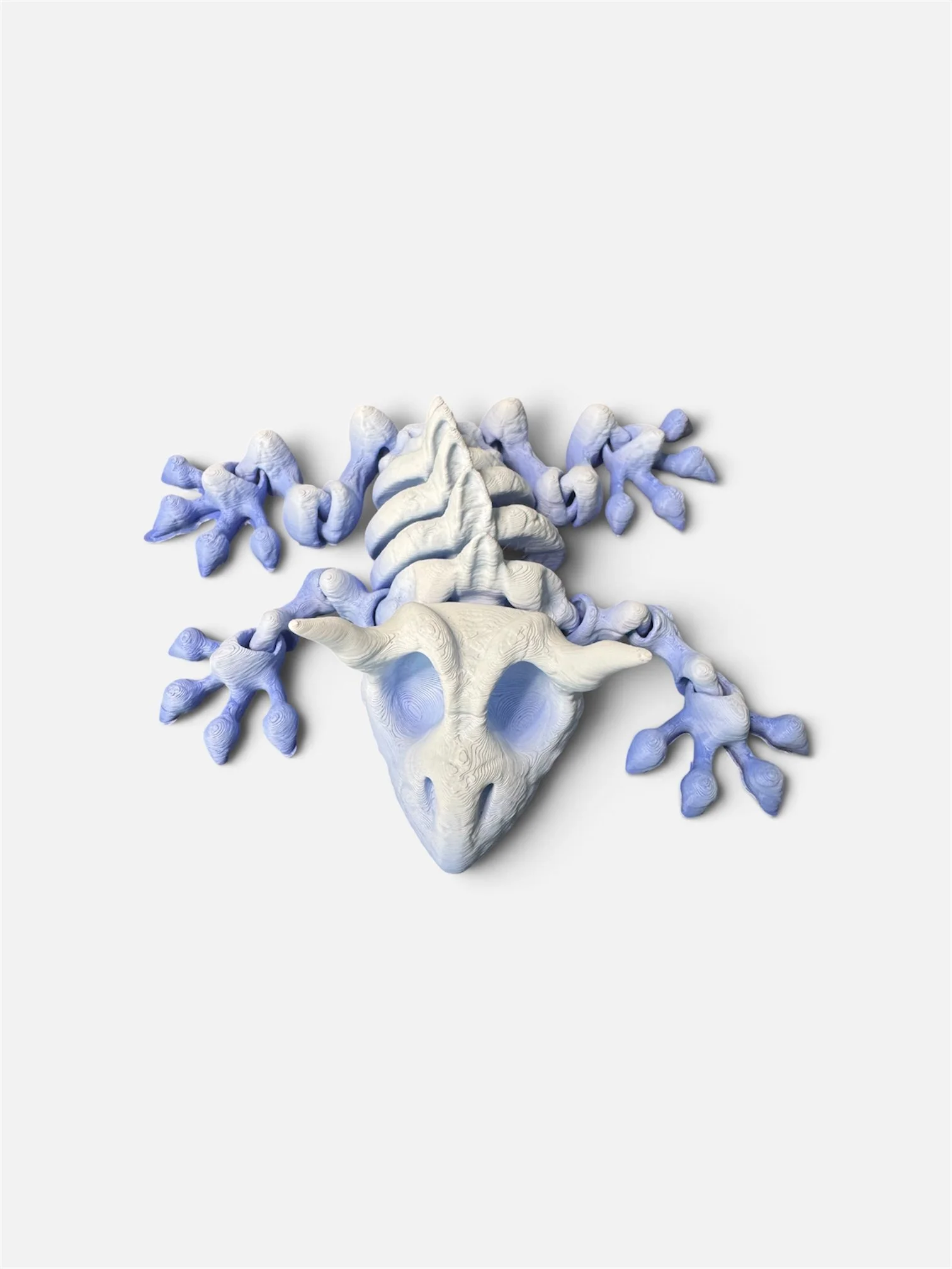 Spooky Flexi Skeleton